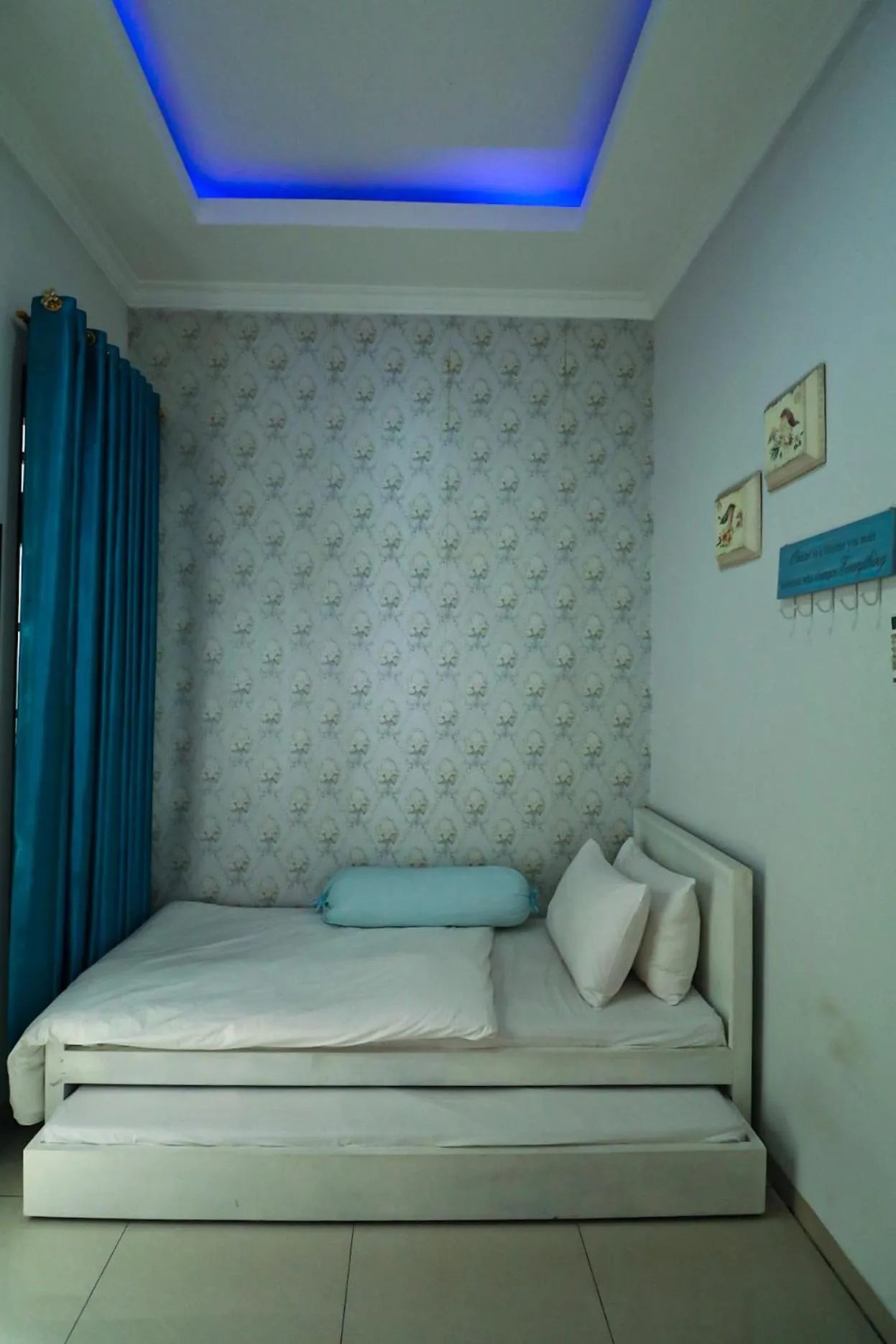 Bed in Griya Suryo Wijilan