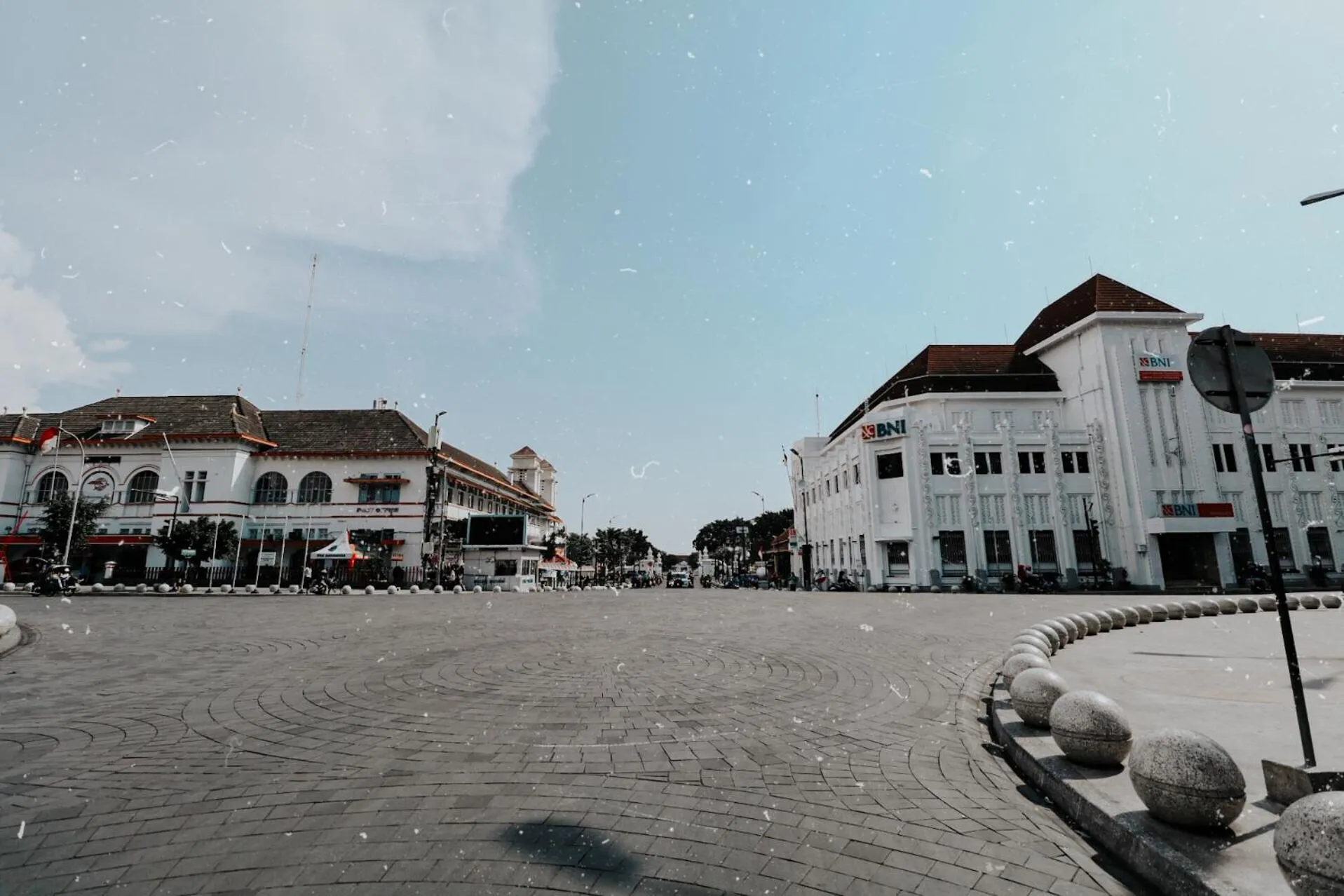 Property building in Griya Suryo Wijilan