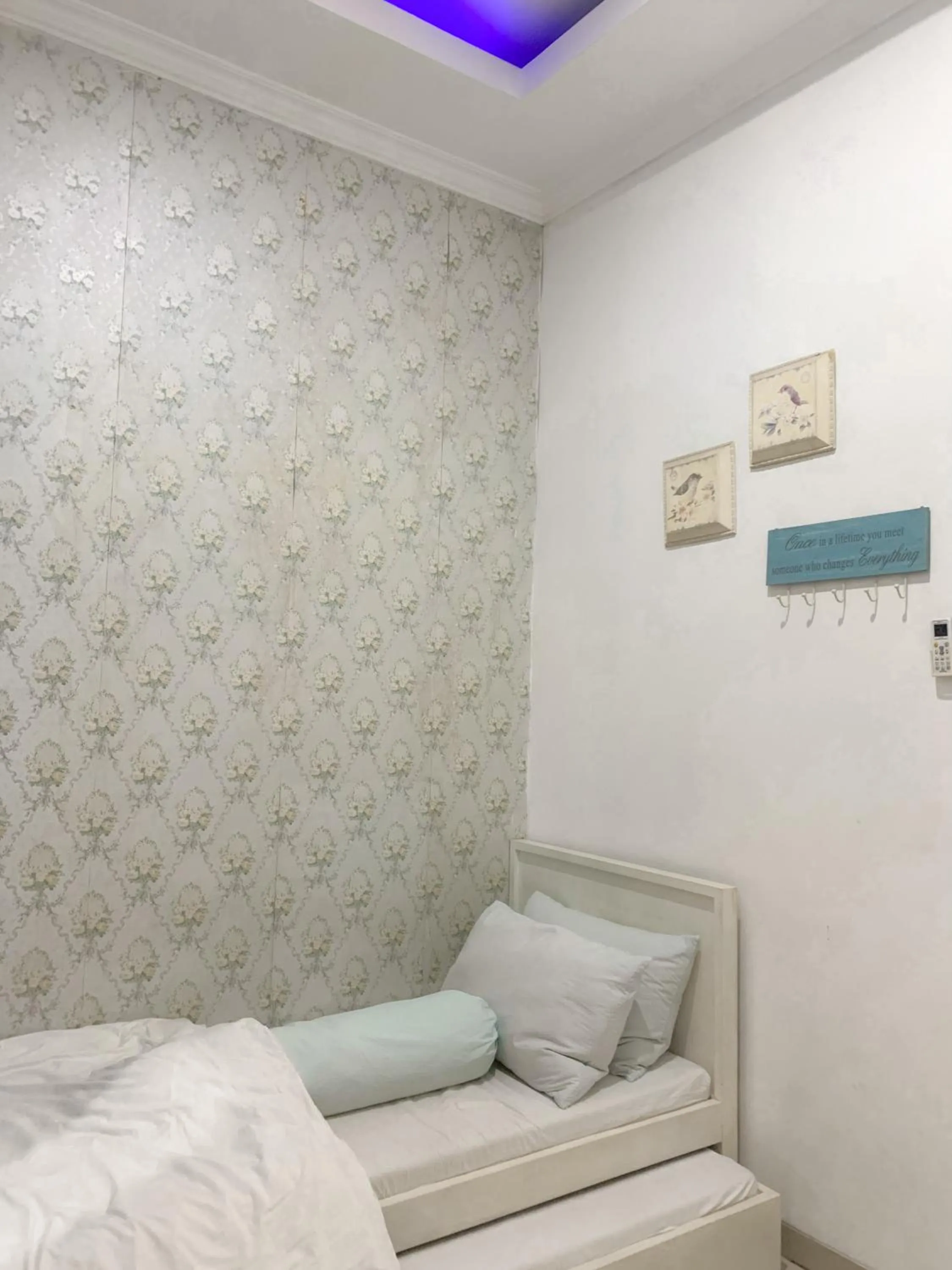 Bedroom, Bed in Griya Suryo Wijilan