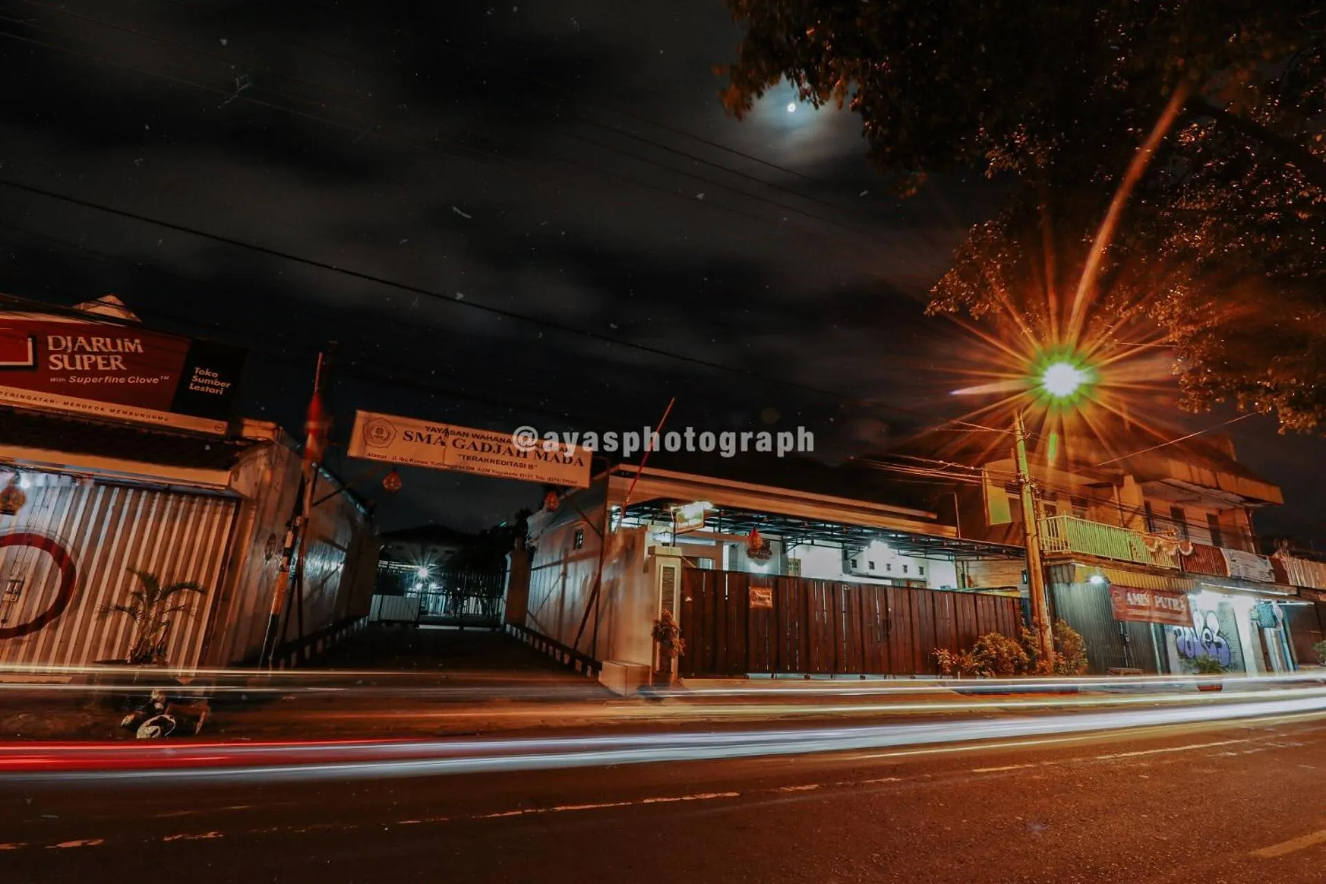 Property building in Griya Suryo Wijilan