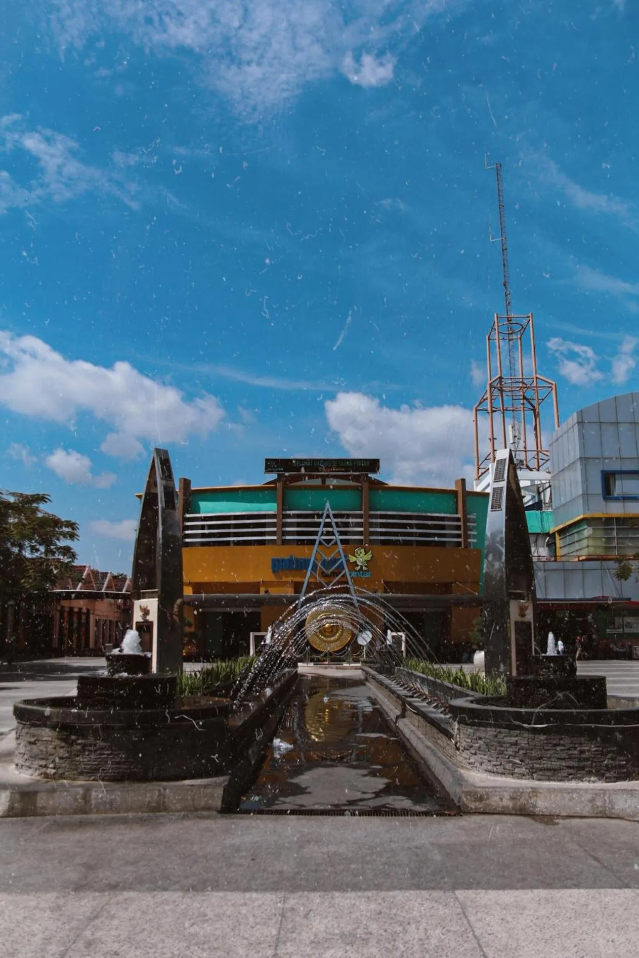 Property building in Griya Suryo Wijilan