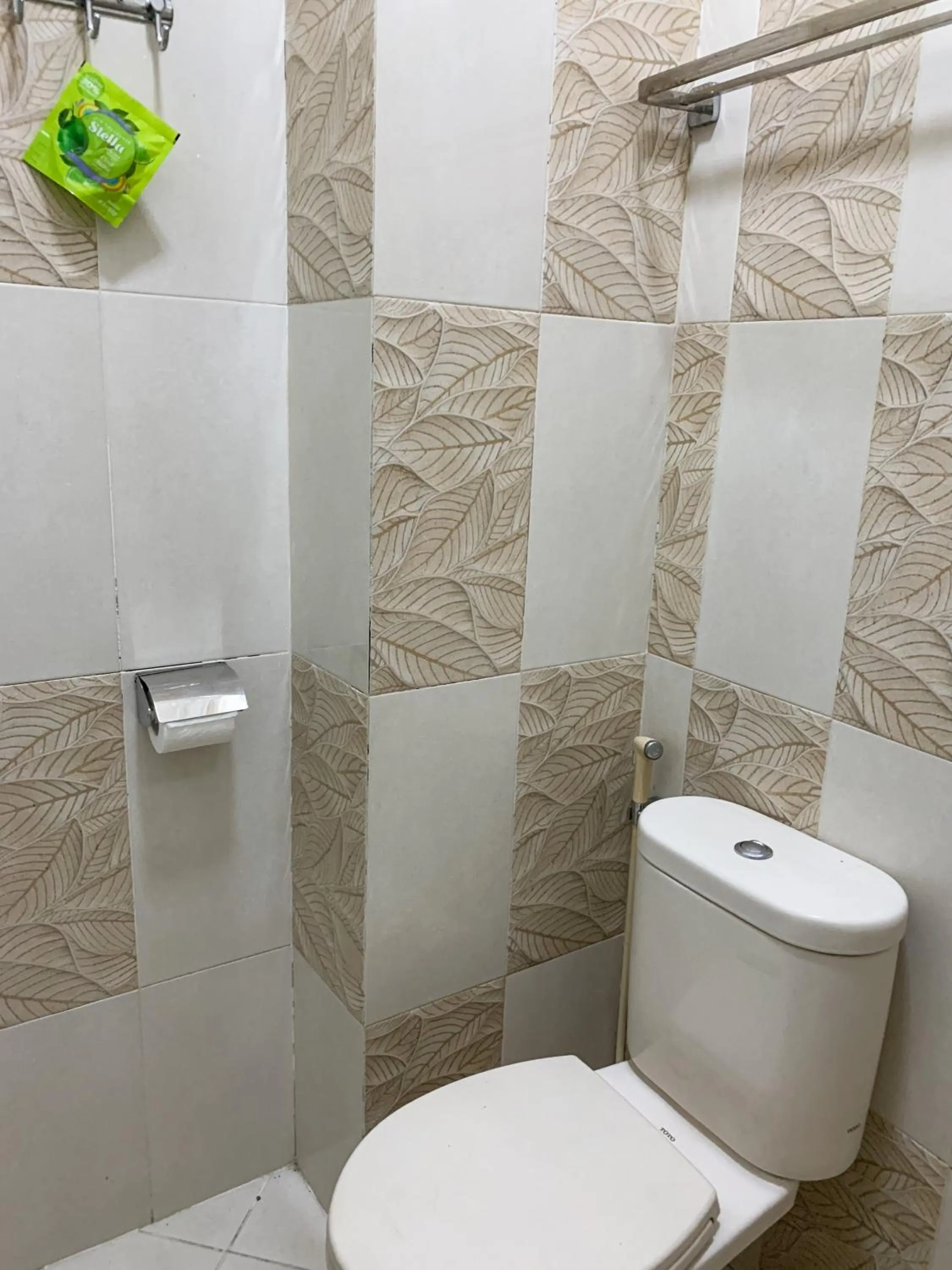 Bathroom in Griya Suryo Wijilan