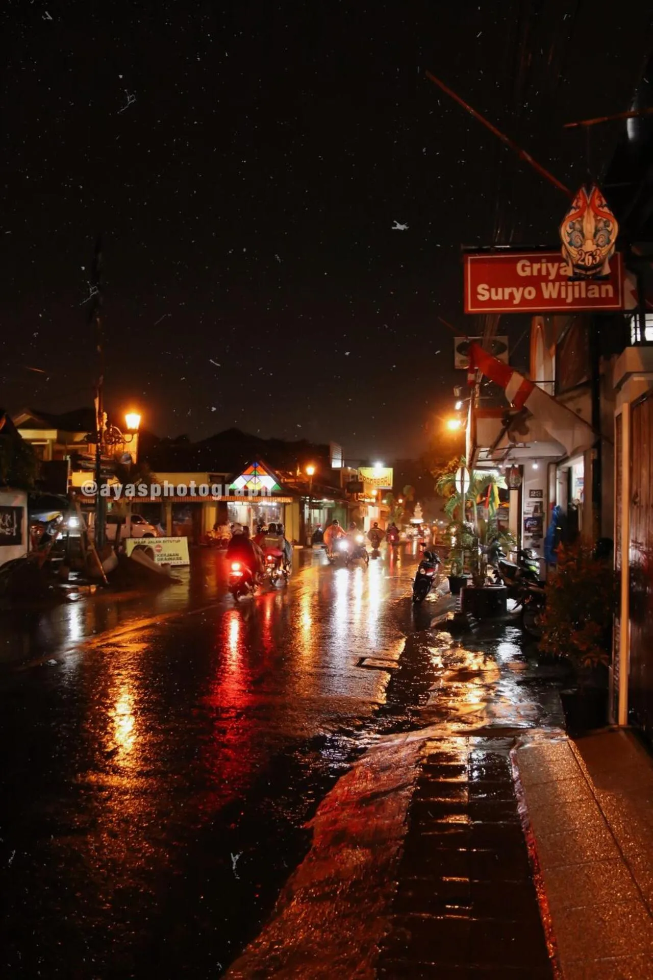 Nearby landmark in Griya Suryo Wijilan