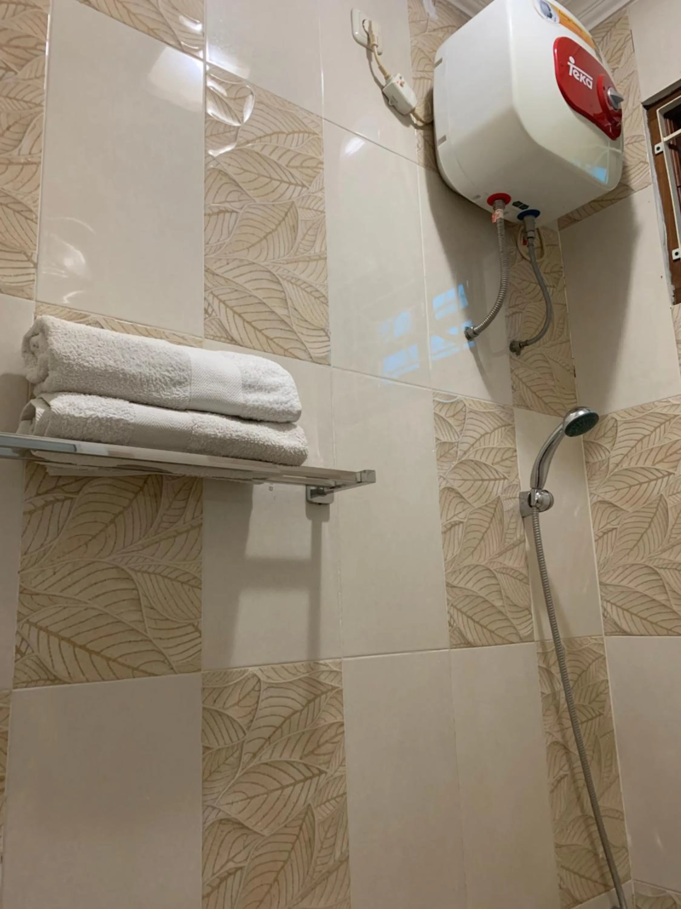 Bathroom in Griya Suryo Wijilan