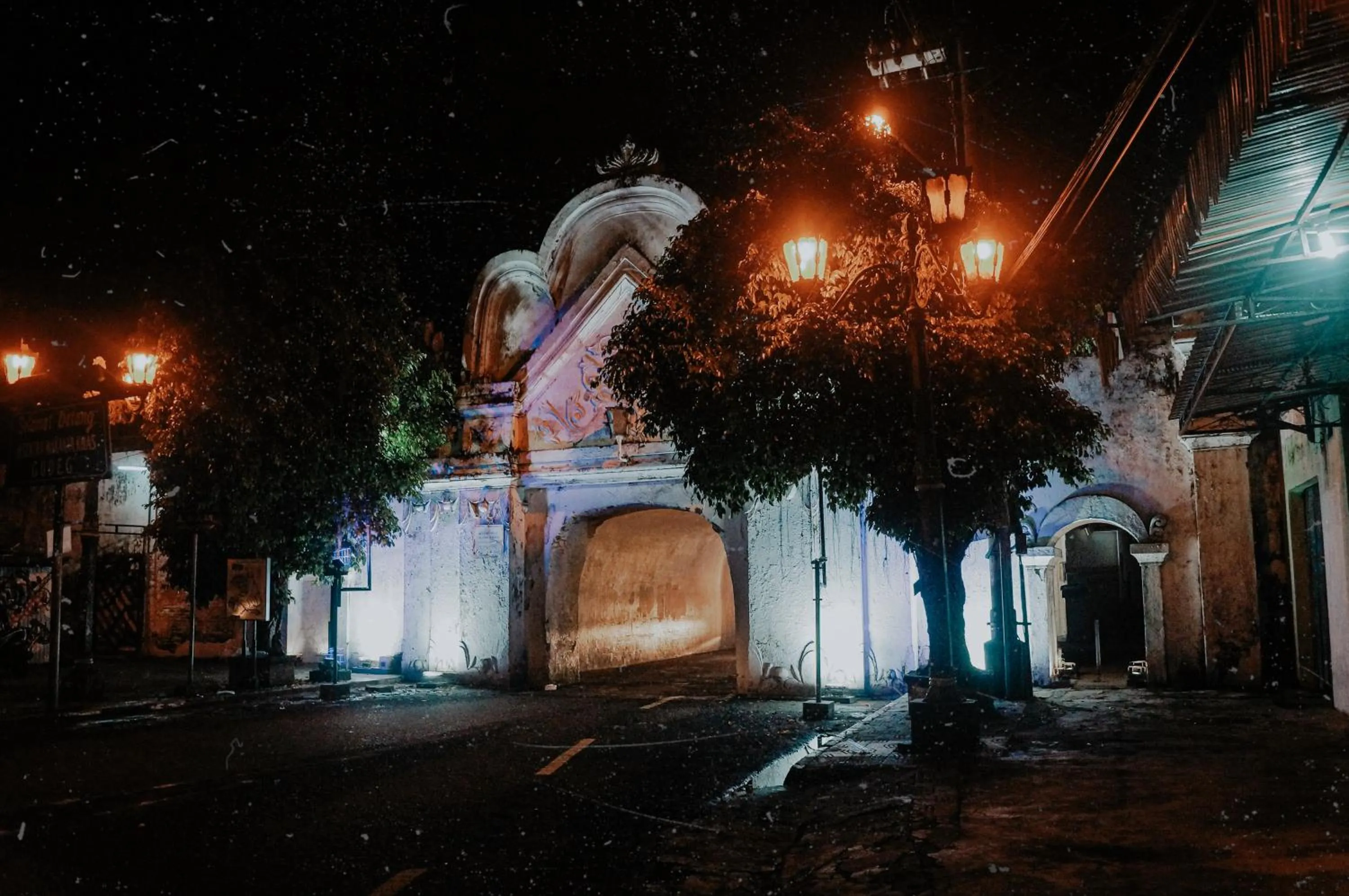 Nearby landmark in Griya Suryo Wijilan