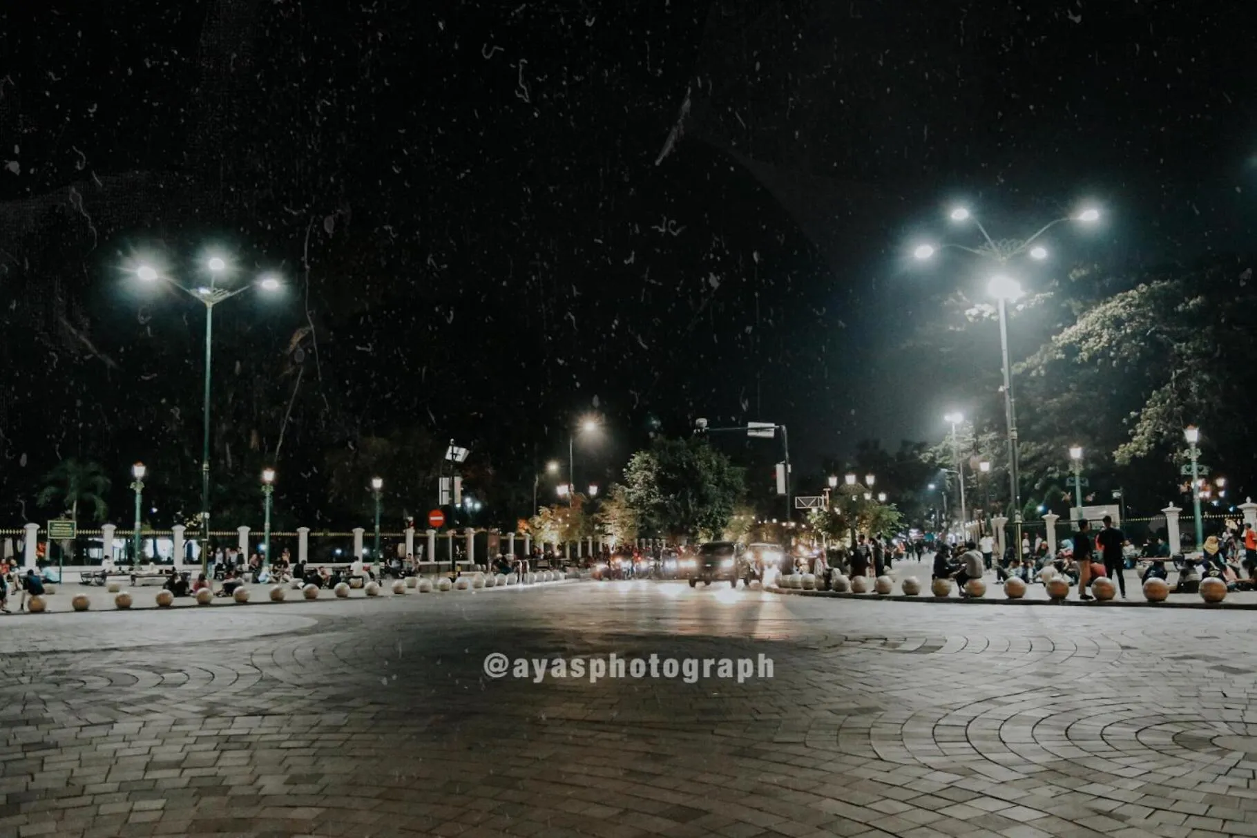 Nearby landmark in Griya Suryo Wijilan