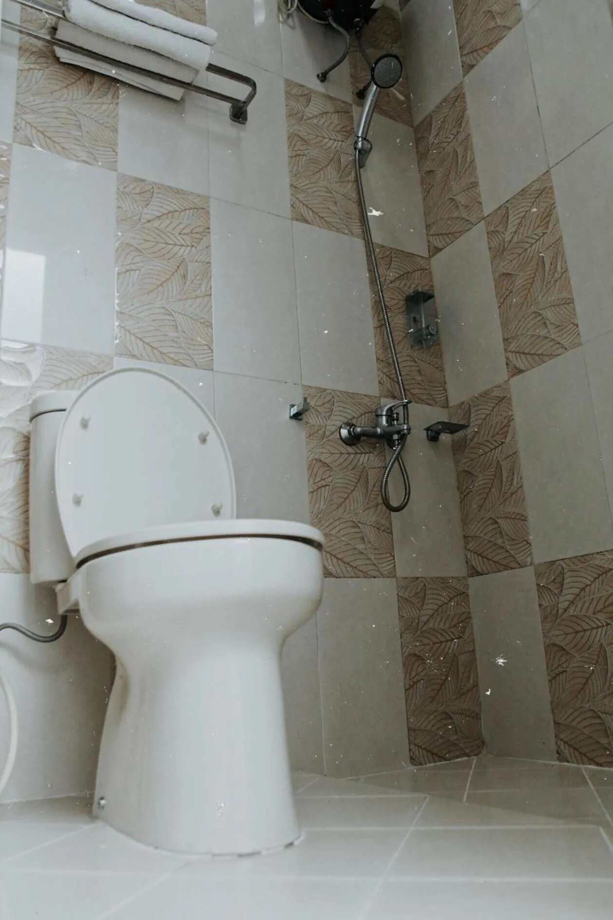 Bathroom in Griya Suryo Wijilan