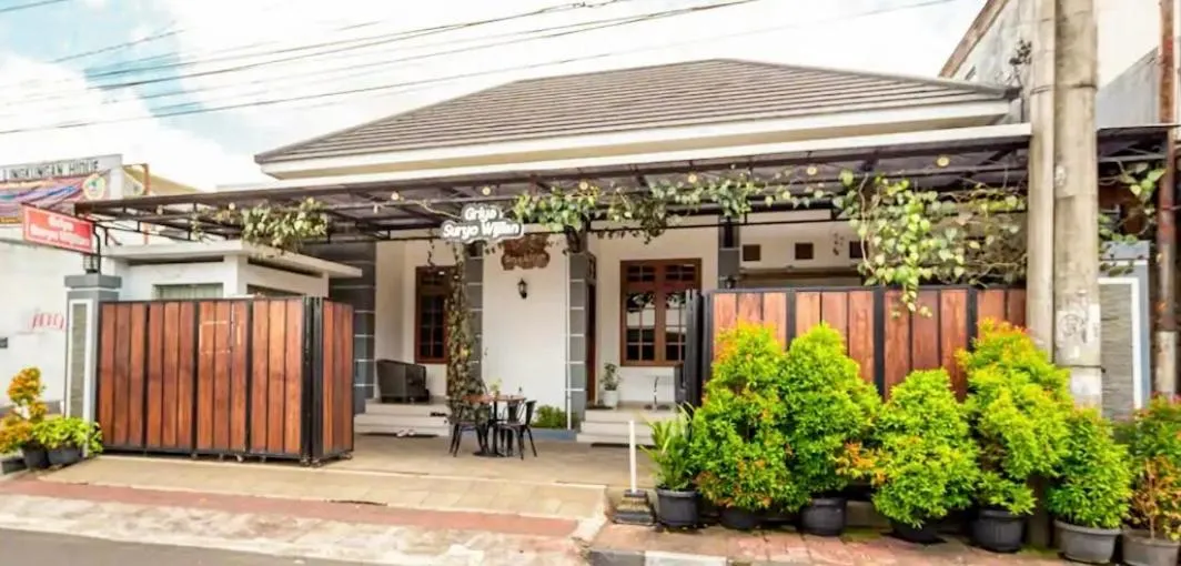 Property building in Griya Suryo Wijilan