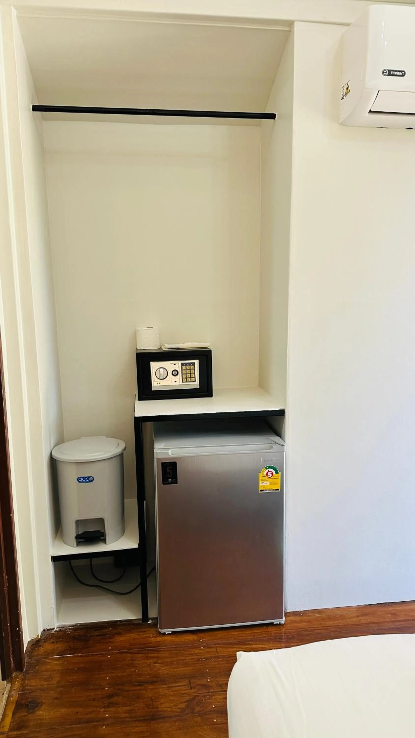minibar in Lanta L.D. Beach Bungalow