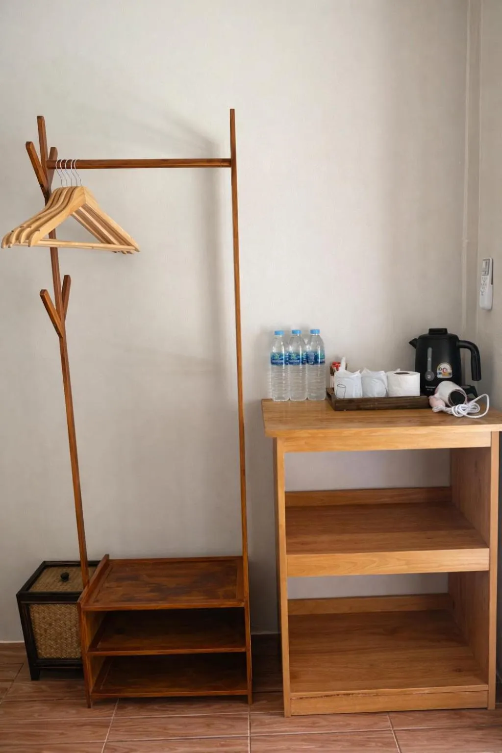 Area and facilities in Lanta L.D. Beach Bungalow