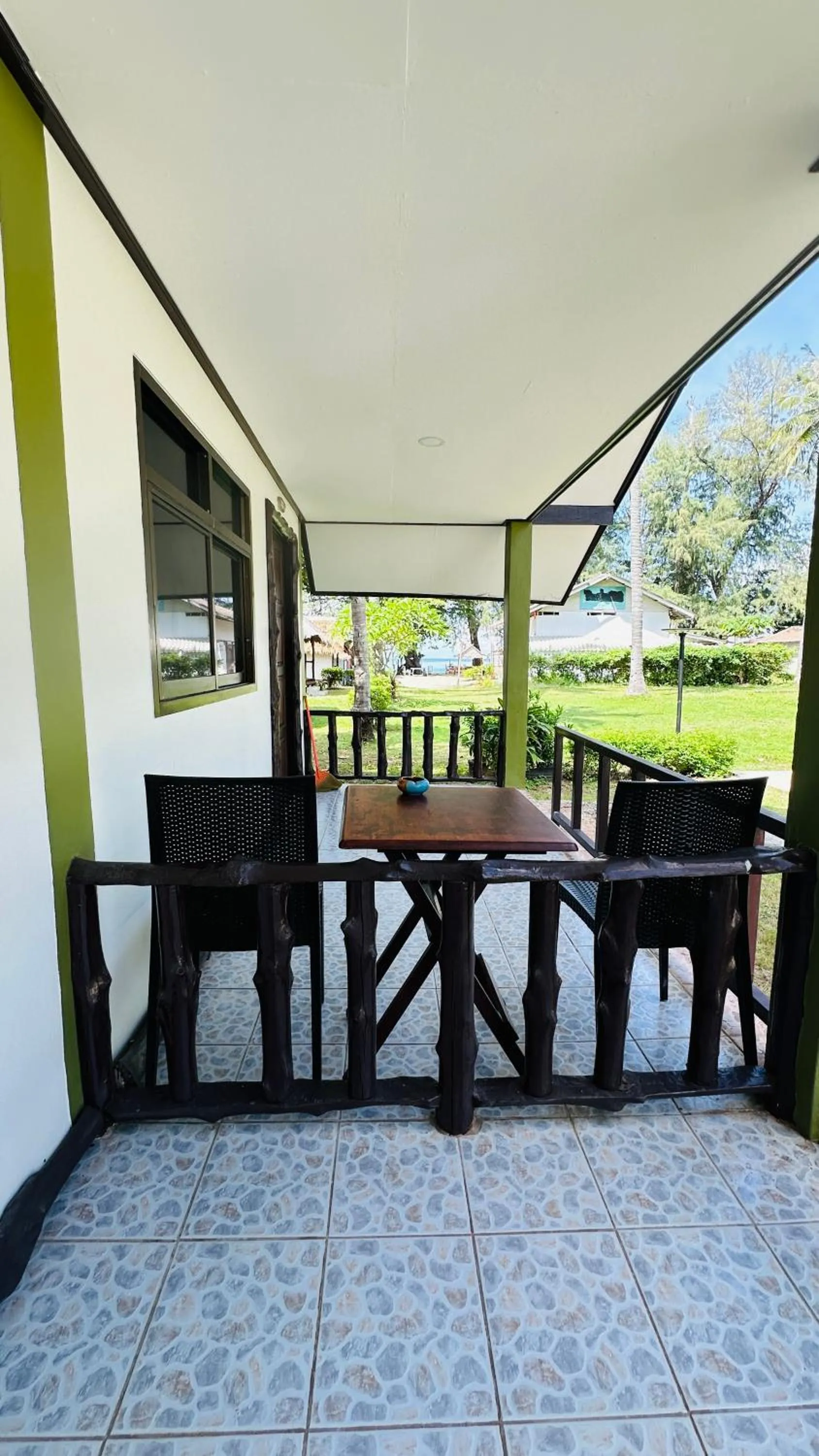 View (from property/room) in Lanta L.D. Beach Bungalow