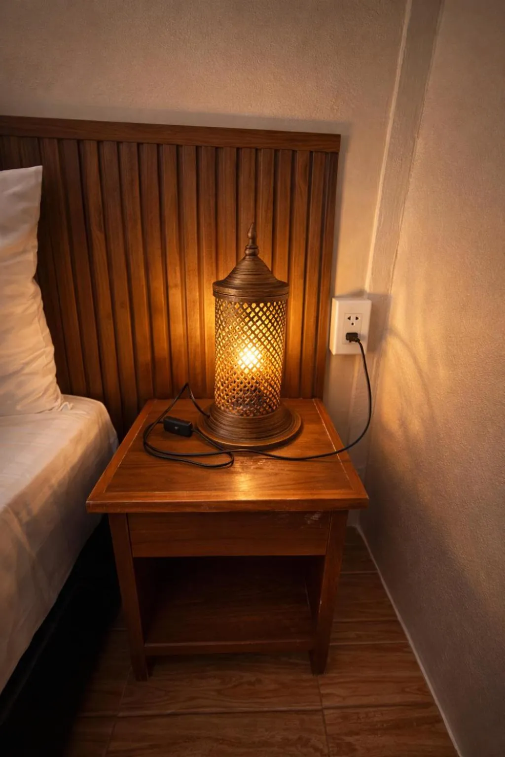 Photo of the whole room, Bed in Lanta L.D. Beach Bungalow