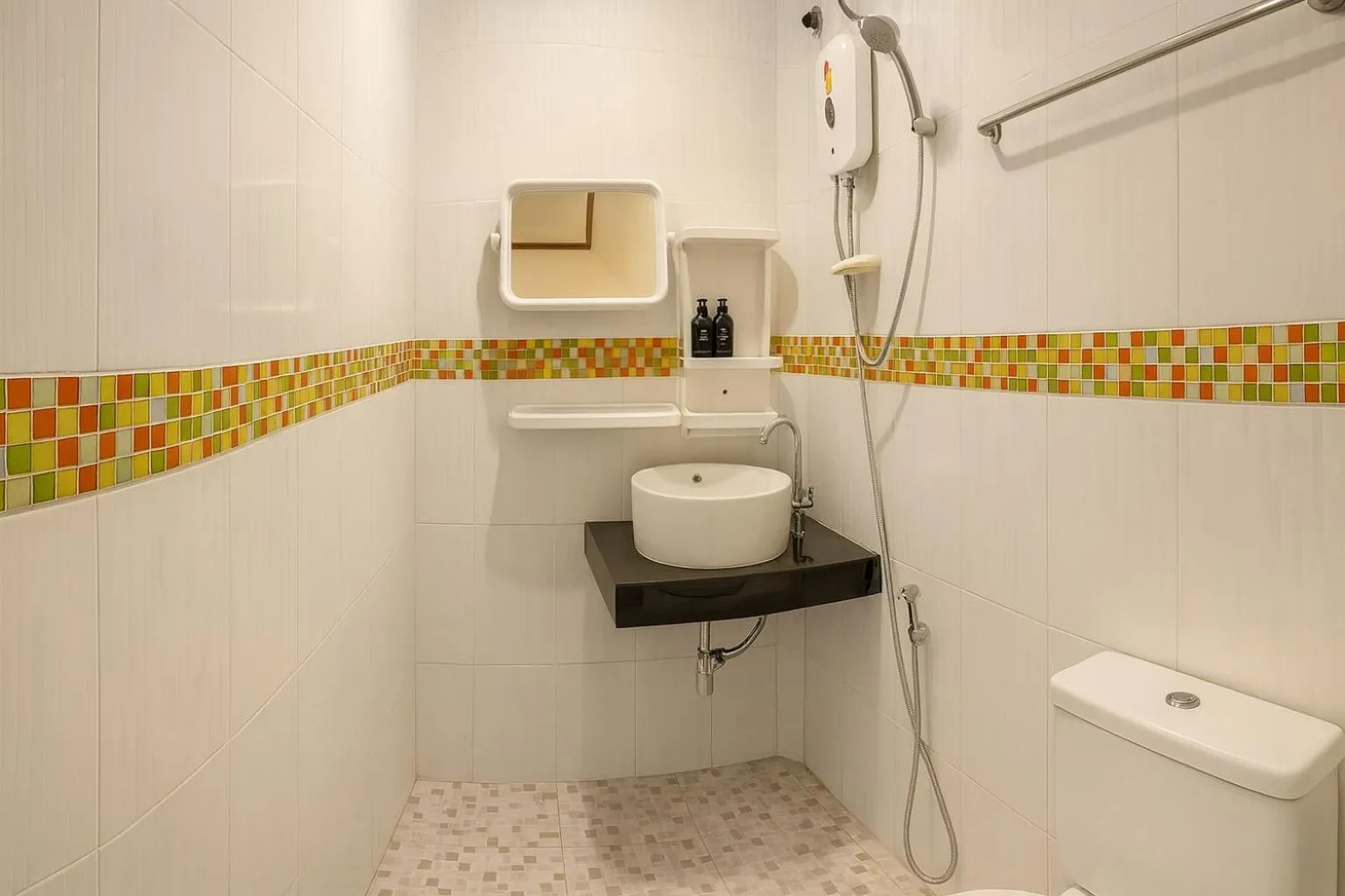 Bathroom in Lanta L.D. Beach Bungalow