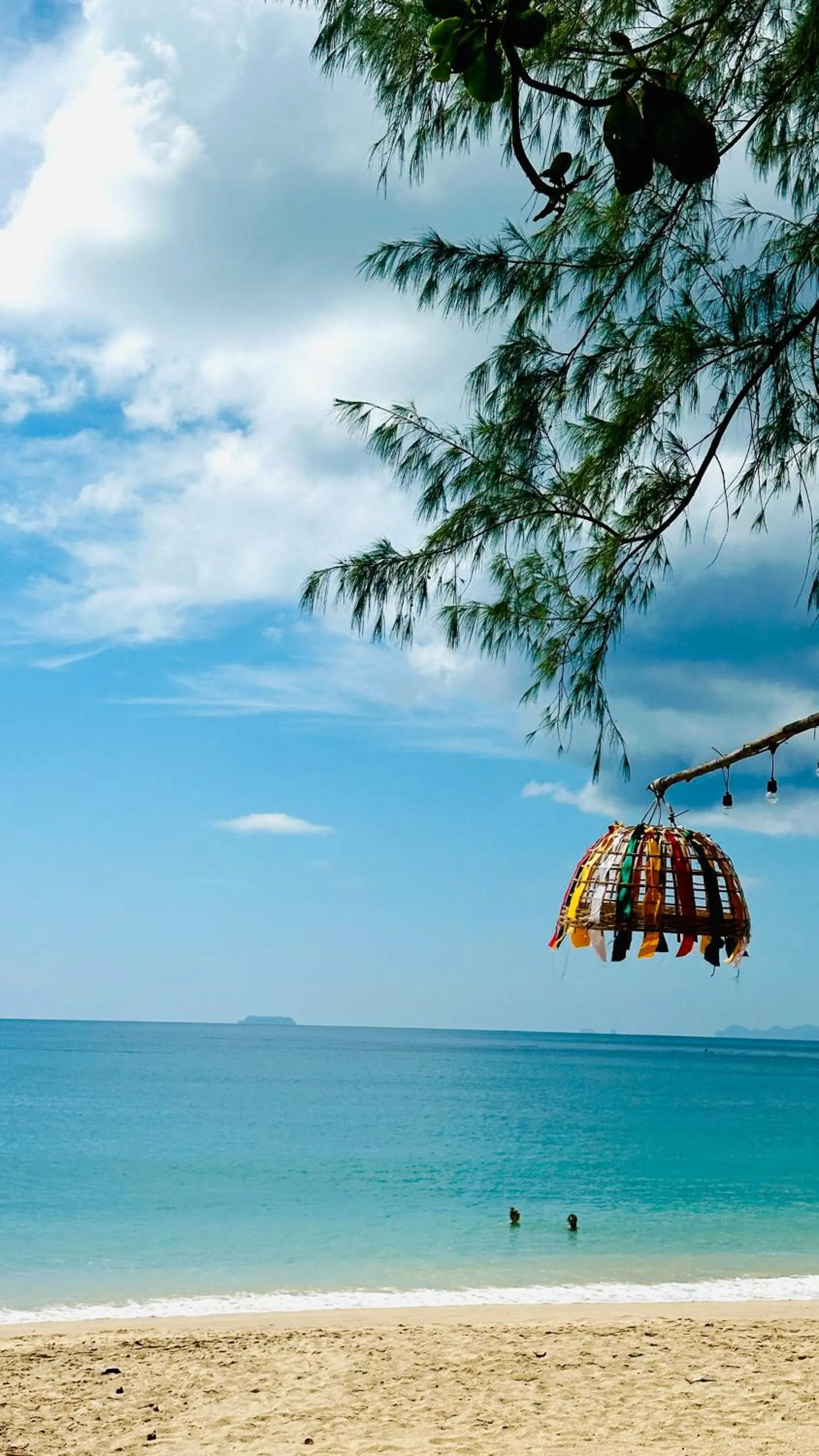 Nearby landmark in Lanta L.D. Beach Bungalow