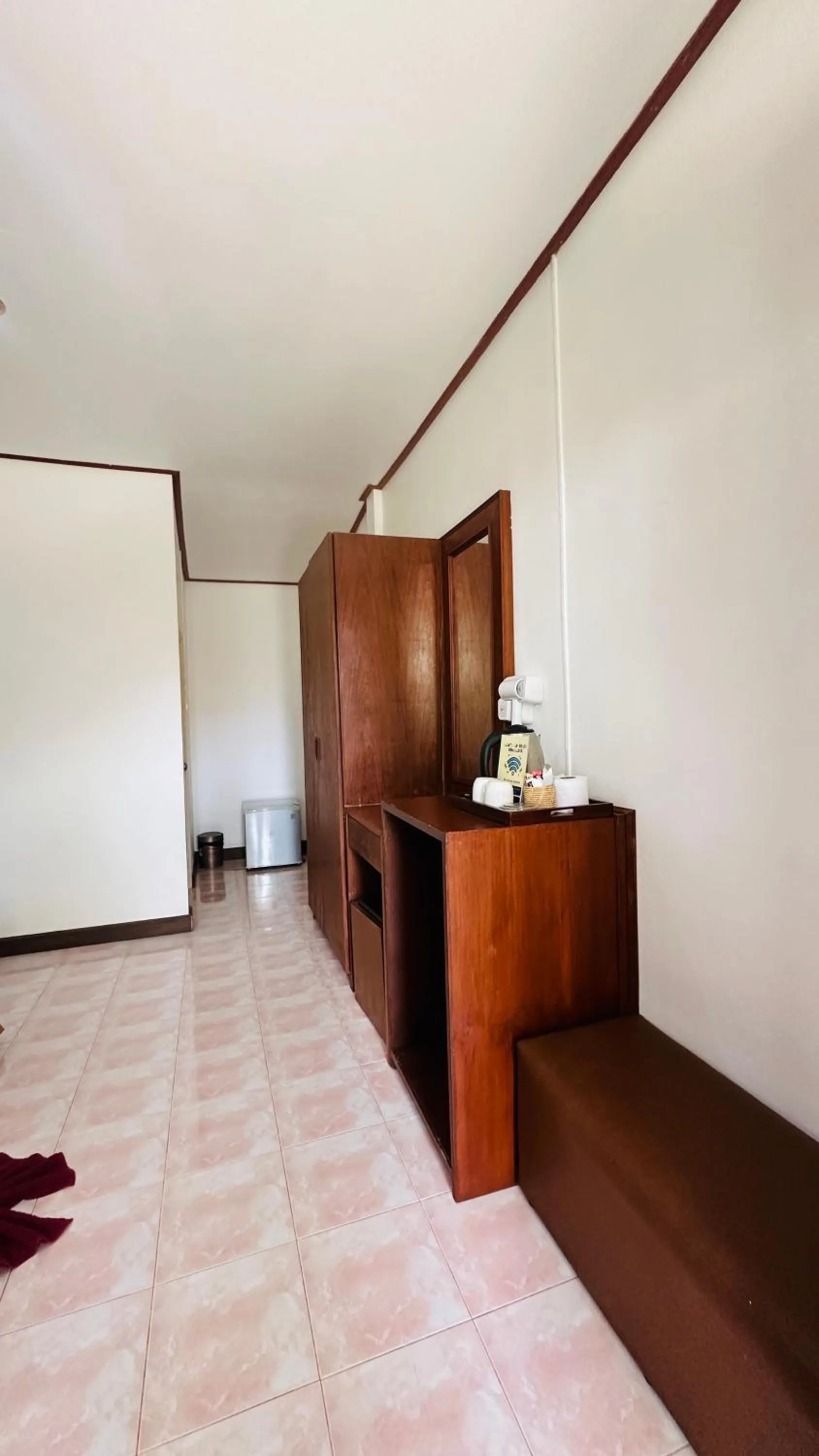 Photo of the whole room in Lanta L.D. Beach Bungalow