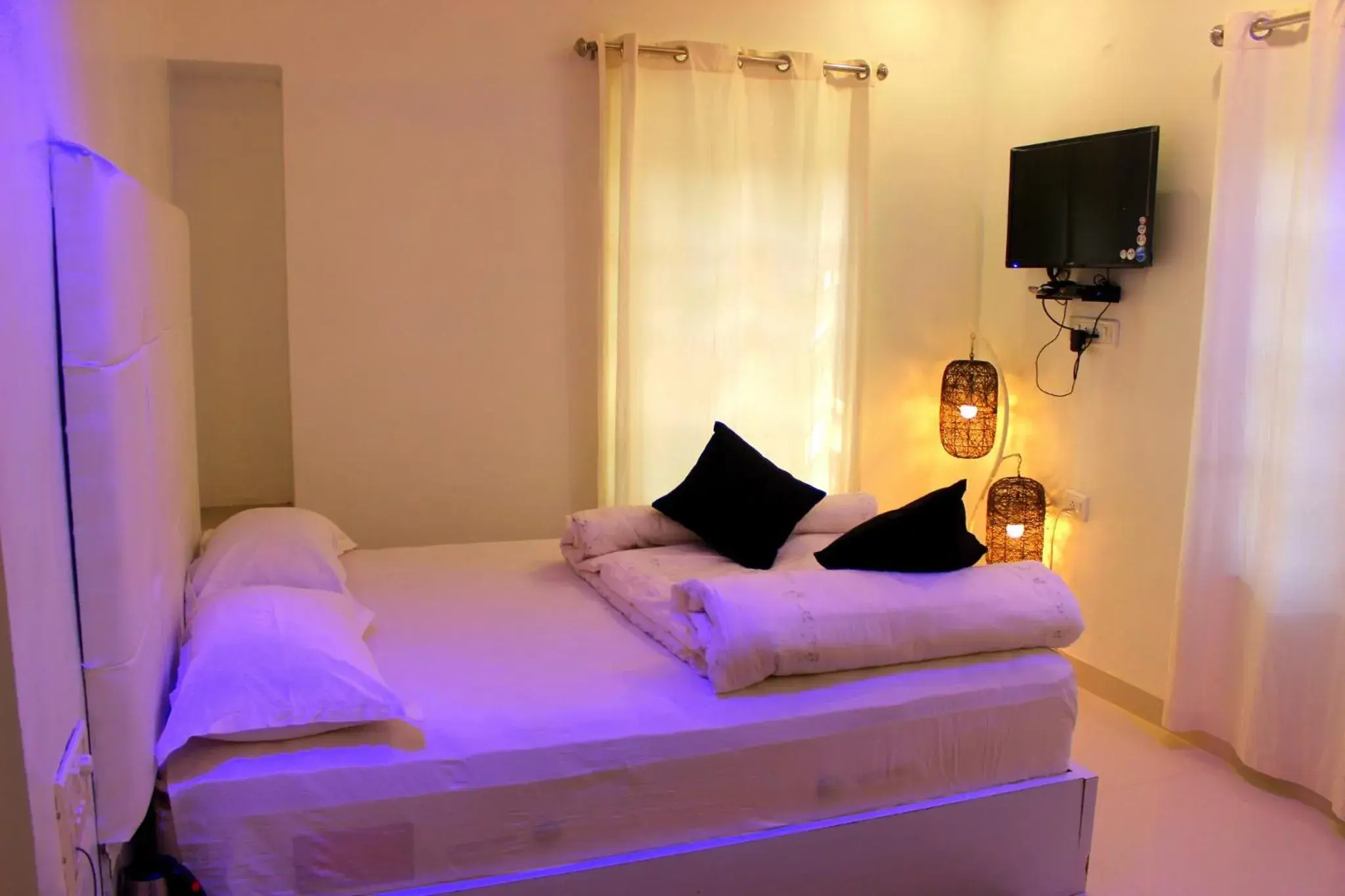 Superior Double Room in Hotel Toppers Corner Superior Double Room in Hotel Toppers Corner