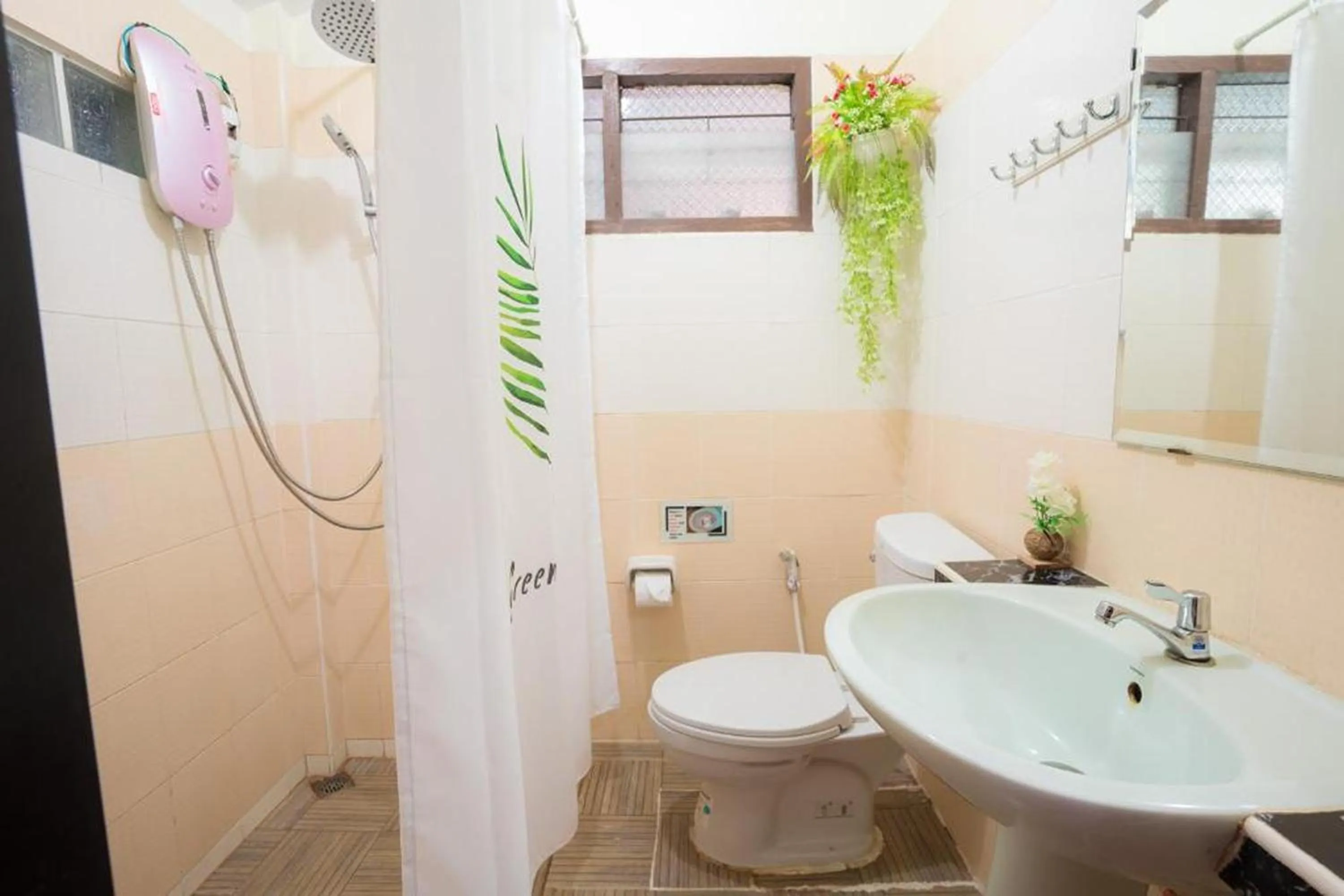 Bathroom in Gita's House