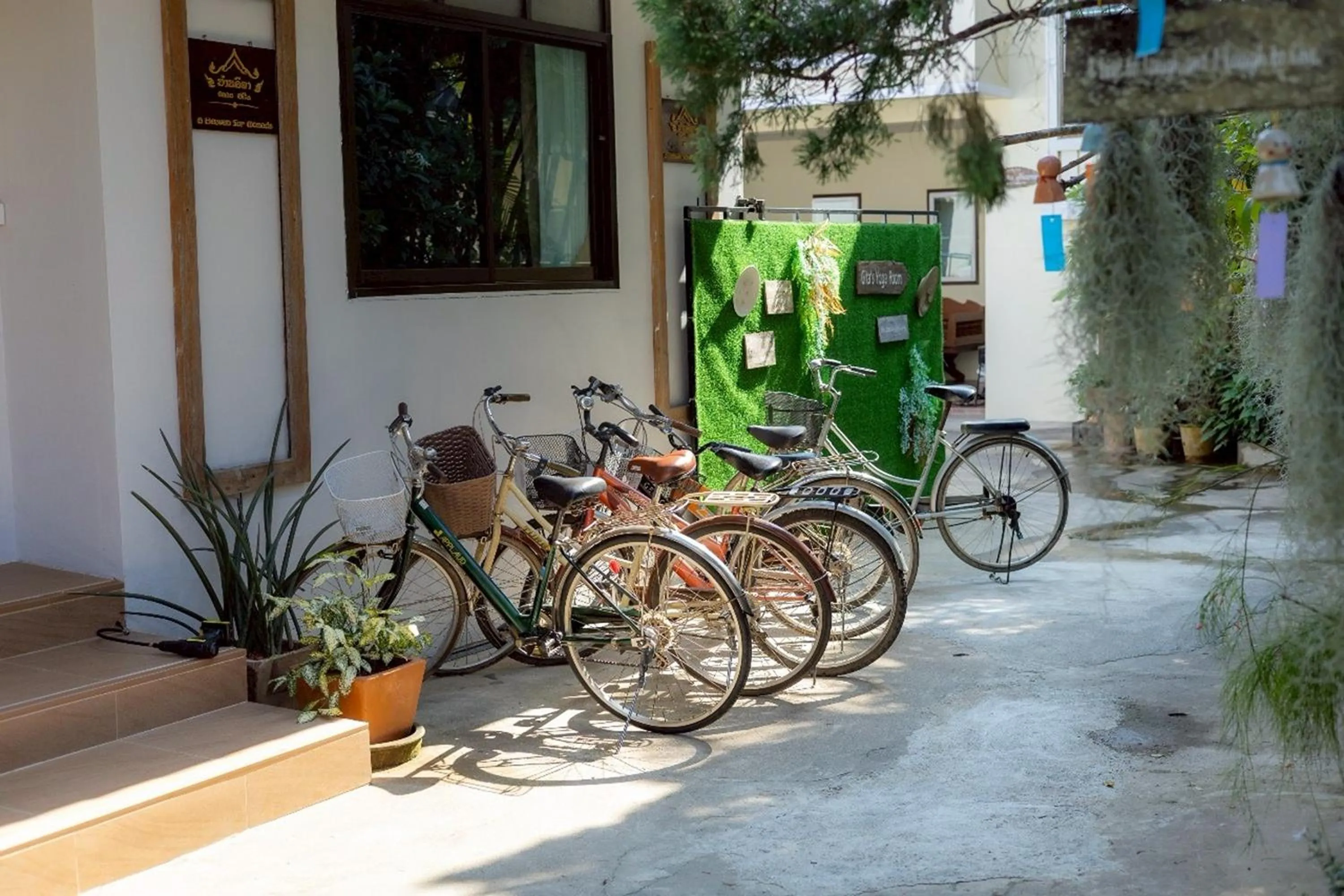 Property building in Gita's House