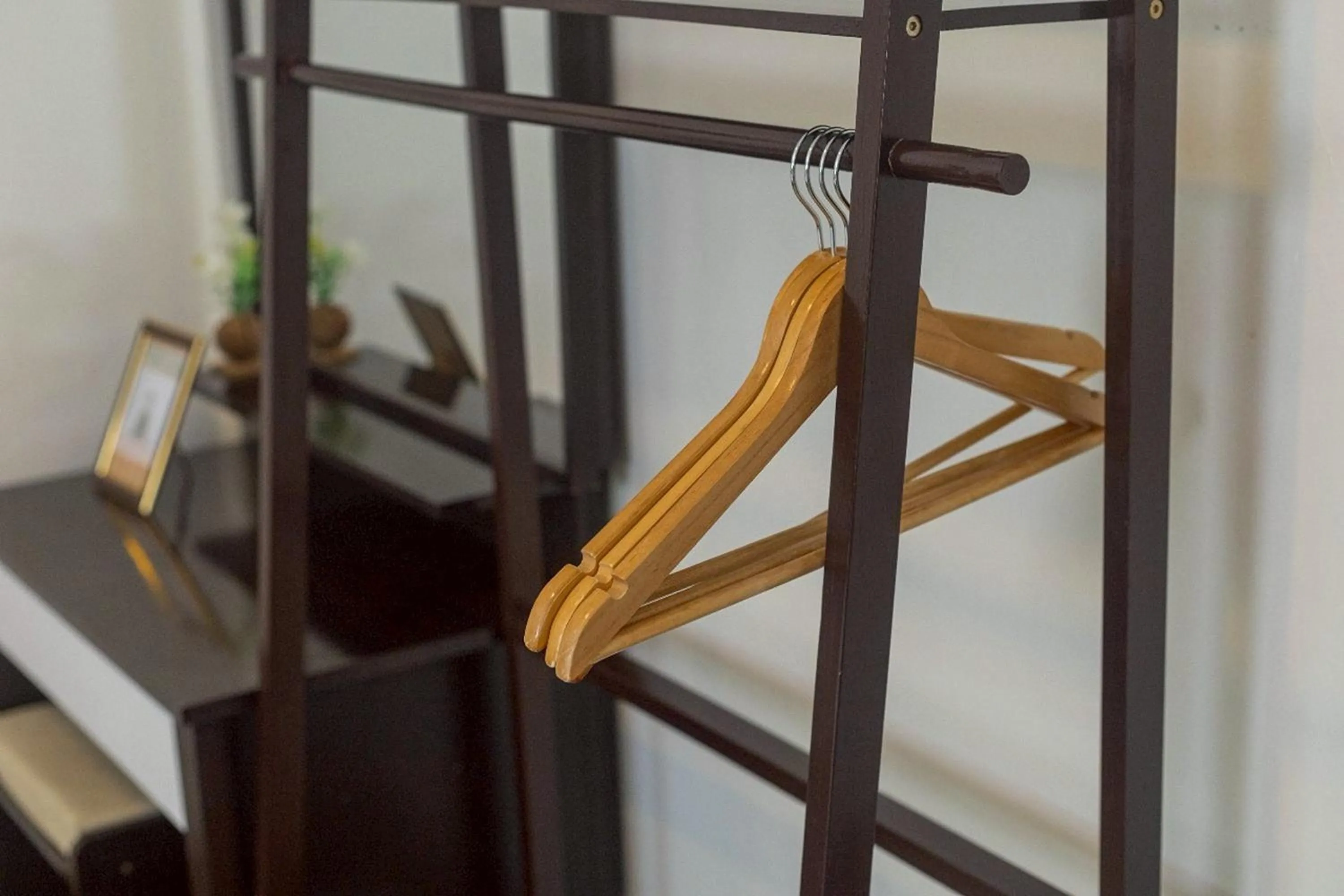 wardrobe in Gita's House