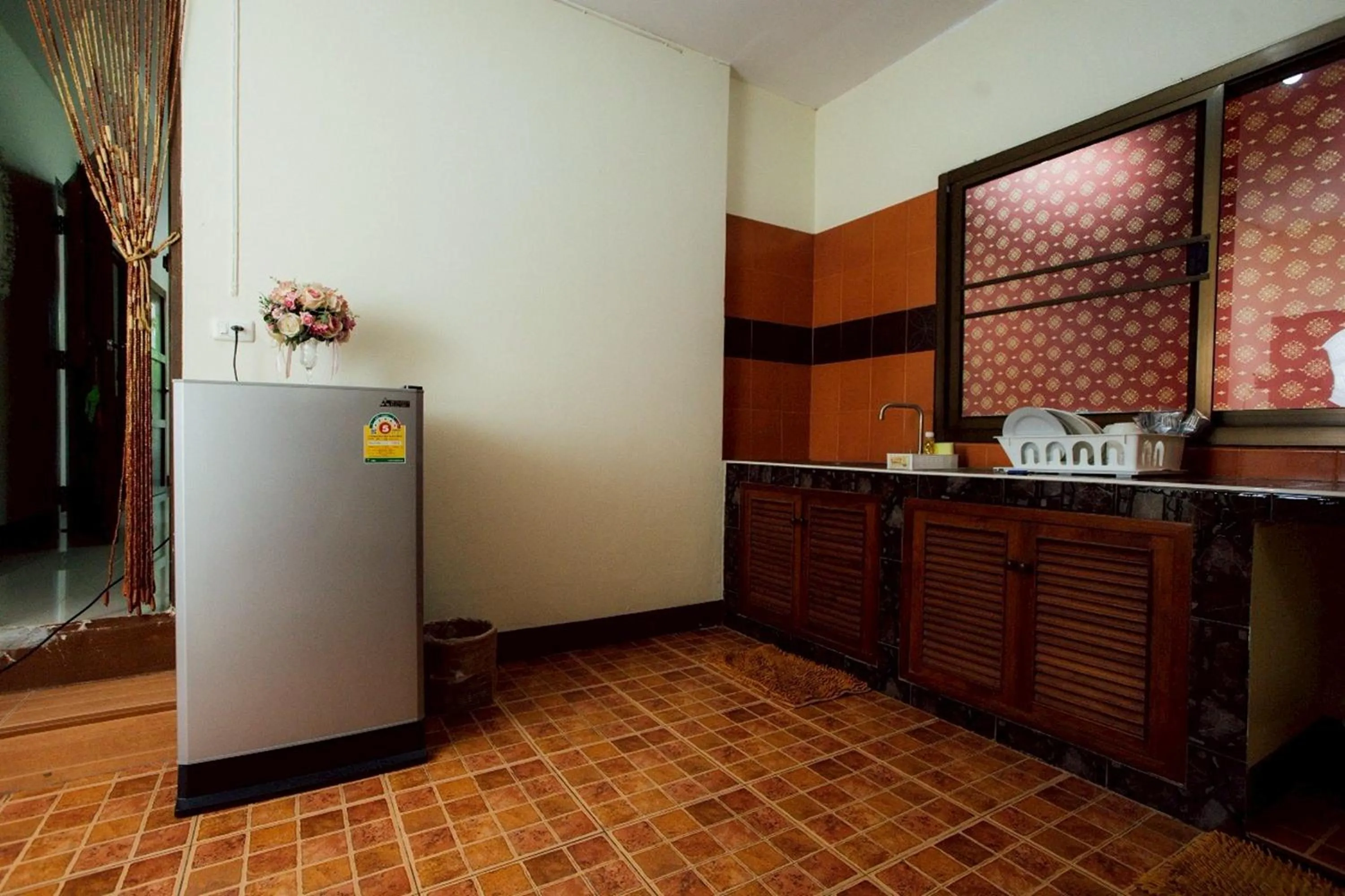 Kitchen or kitchenette in Gita's House