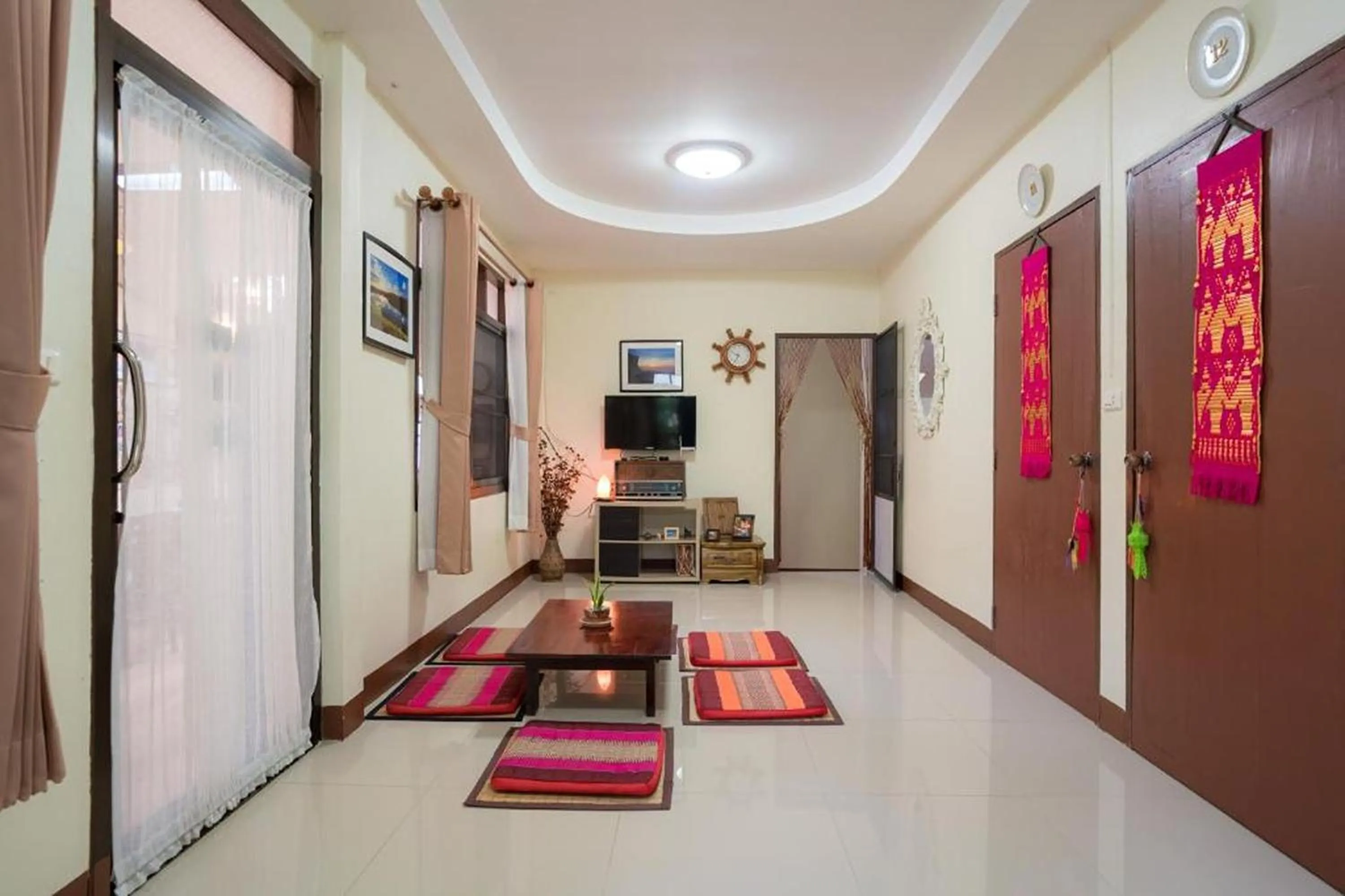 TV and multimedia in Gita's House