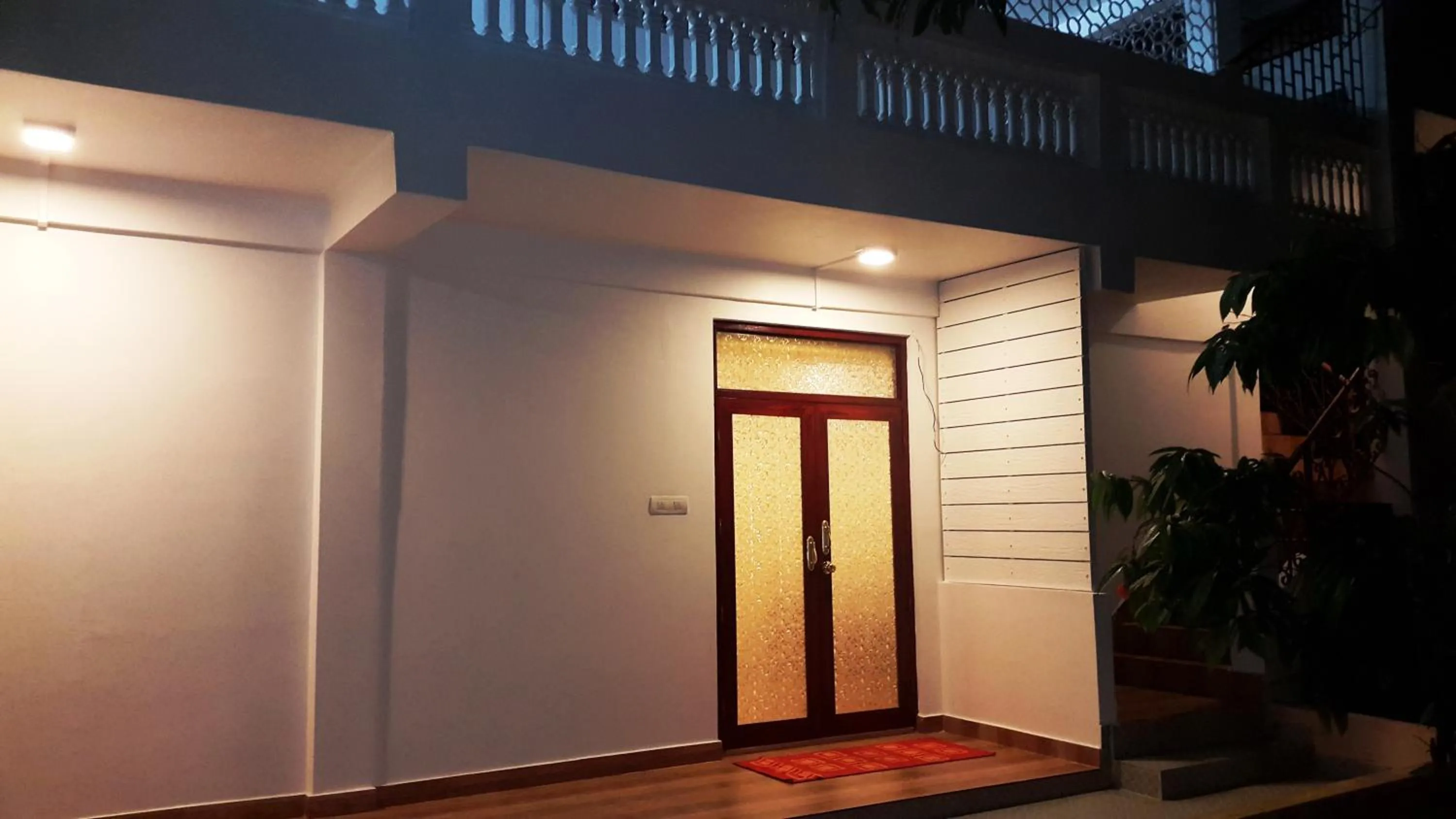 Facade/entrance in Kevins Bed & Breakfast