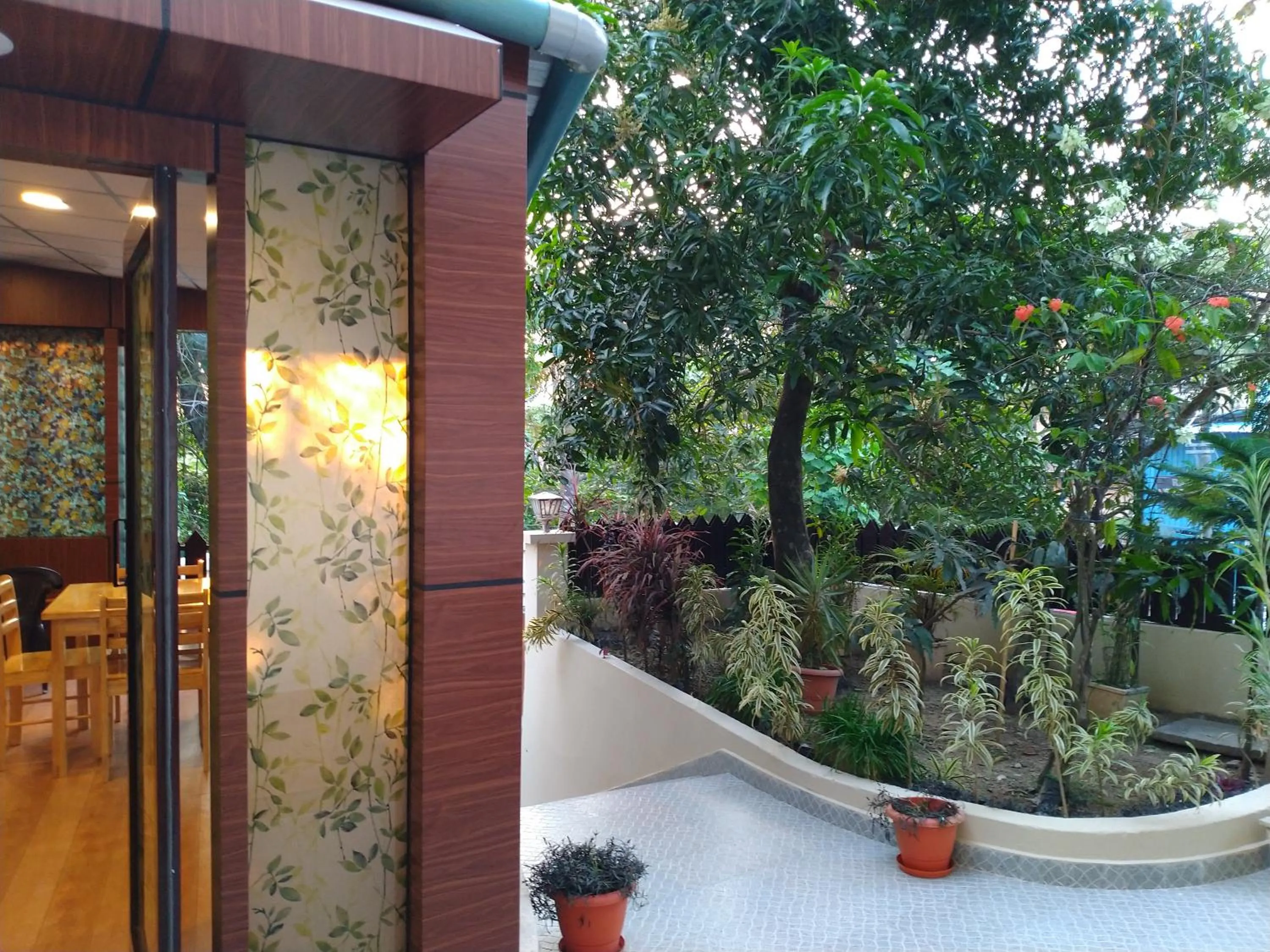 Facade/entrance in Kevins Bed & Breakfast