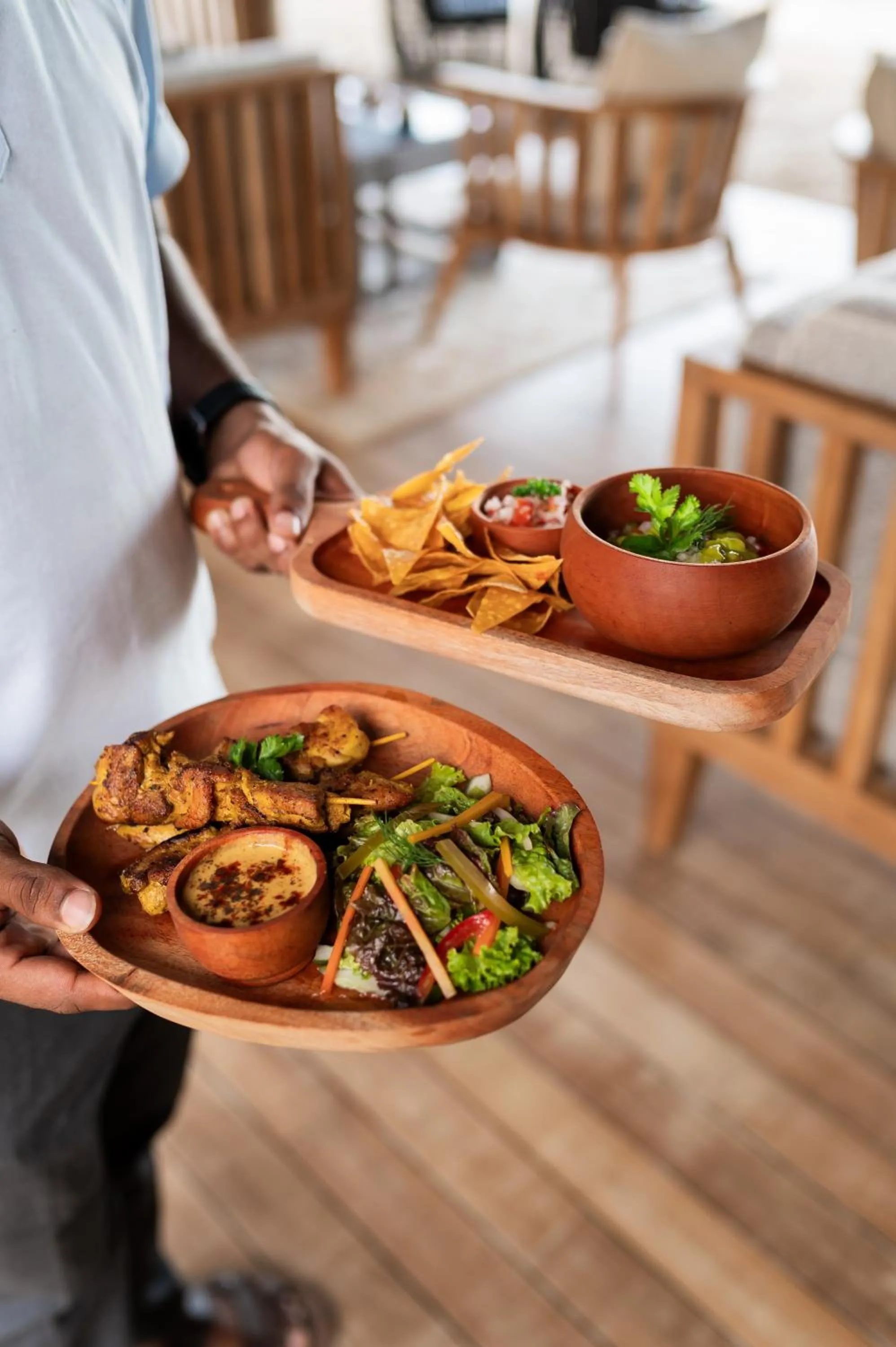 Restaurant/places to eat in Cape Weligama - Relais and Chateaux