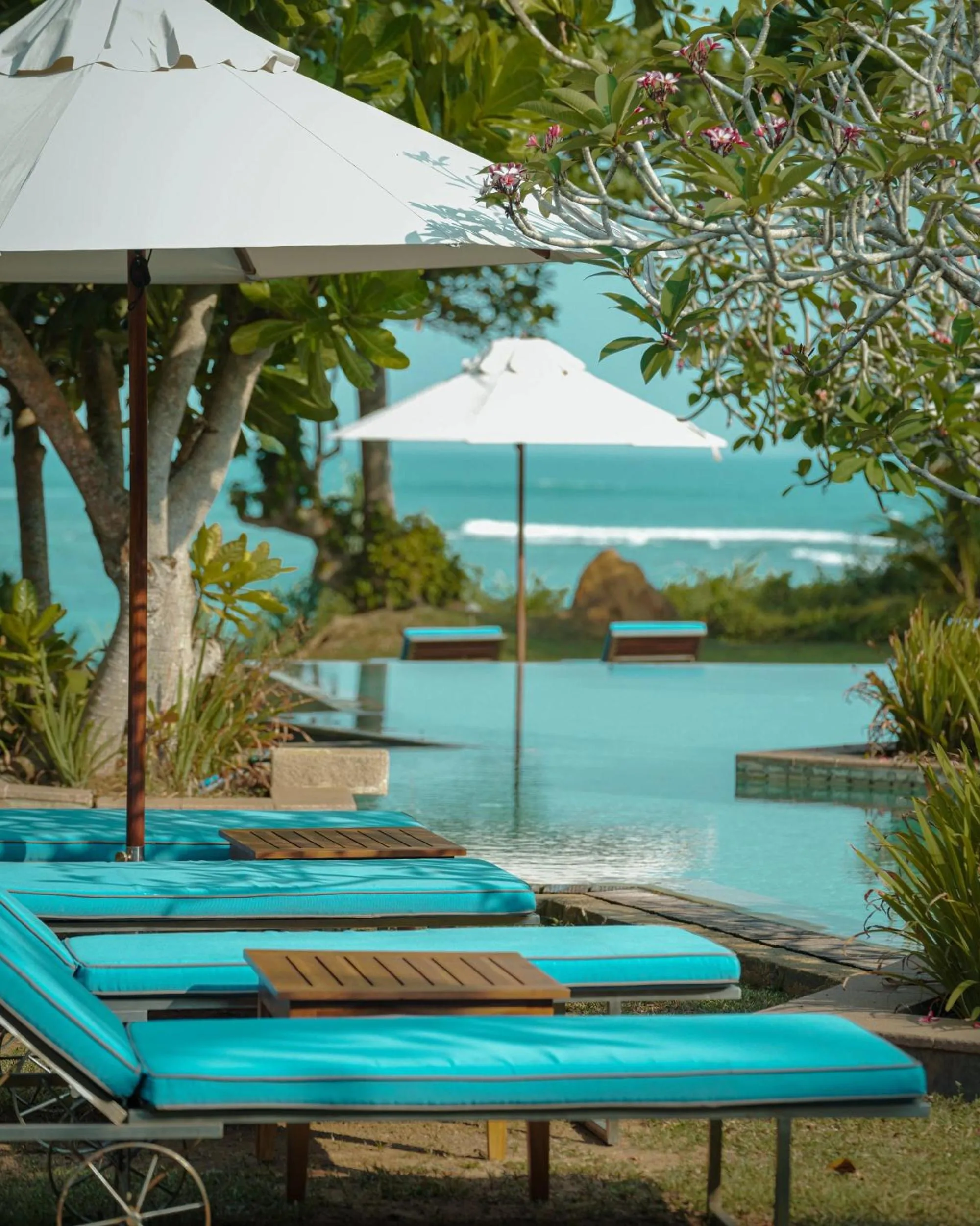 Balcony/Terrace in Cape Weligama - Relais and Chateaux