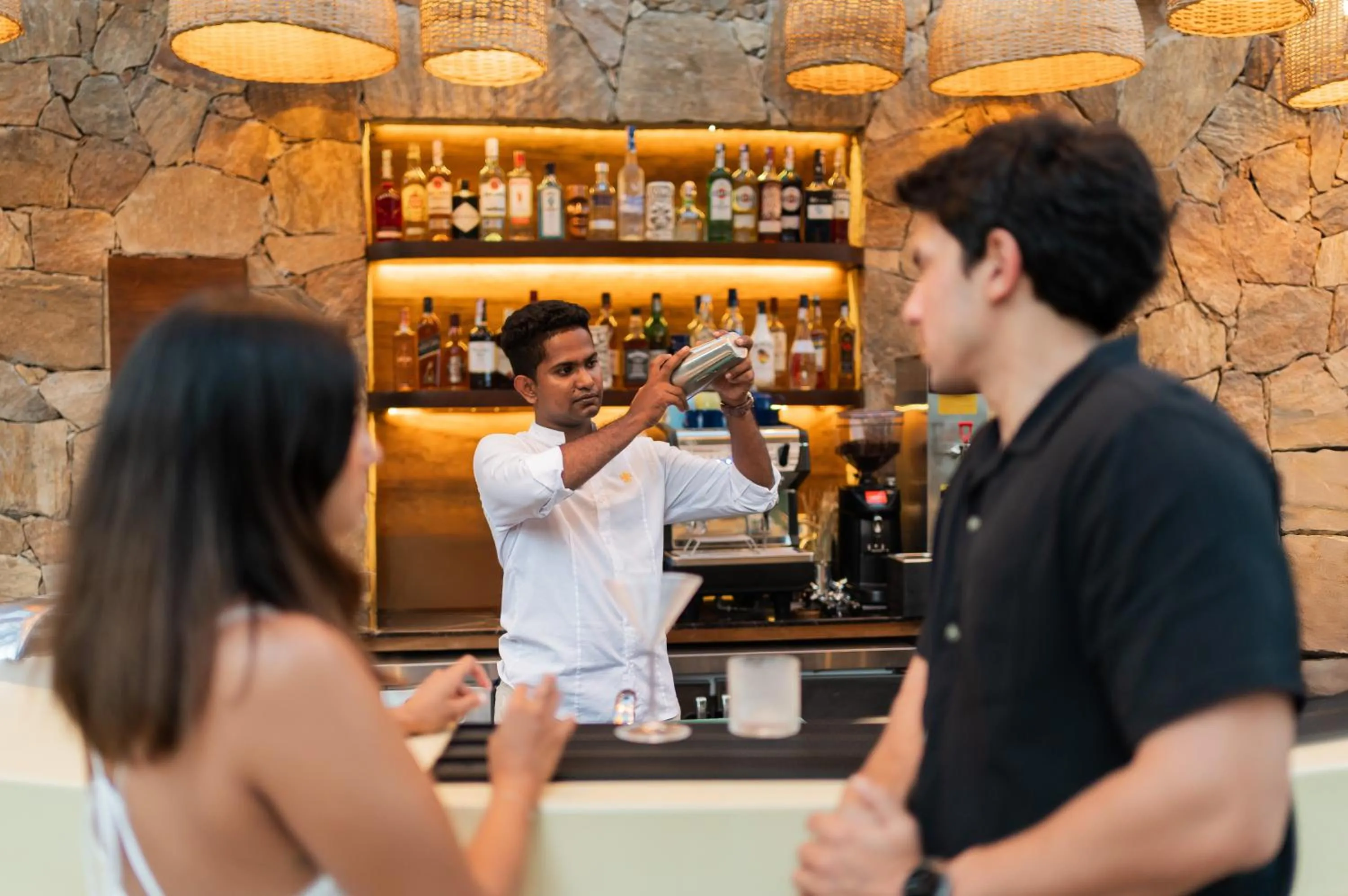 Restaurant/places to eat in Cape Weligama - Relais and Chateaux