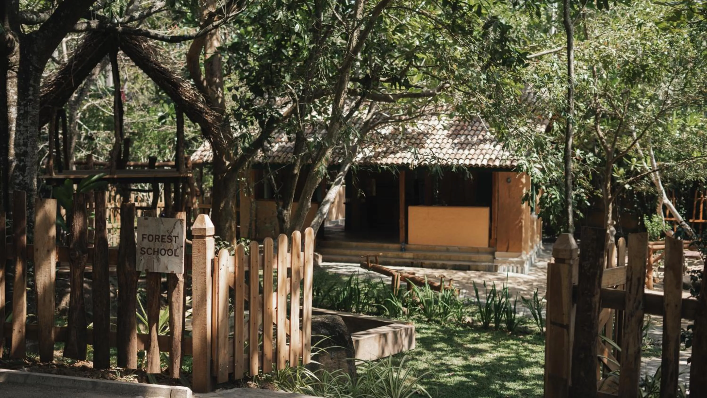 Kids's club in Cape Weligama - Relais and Chateaux