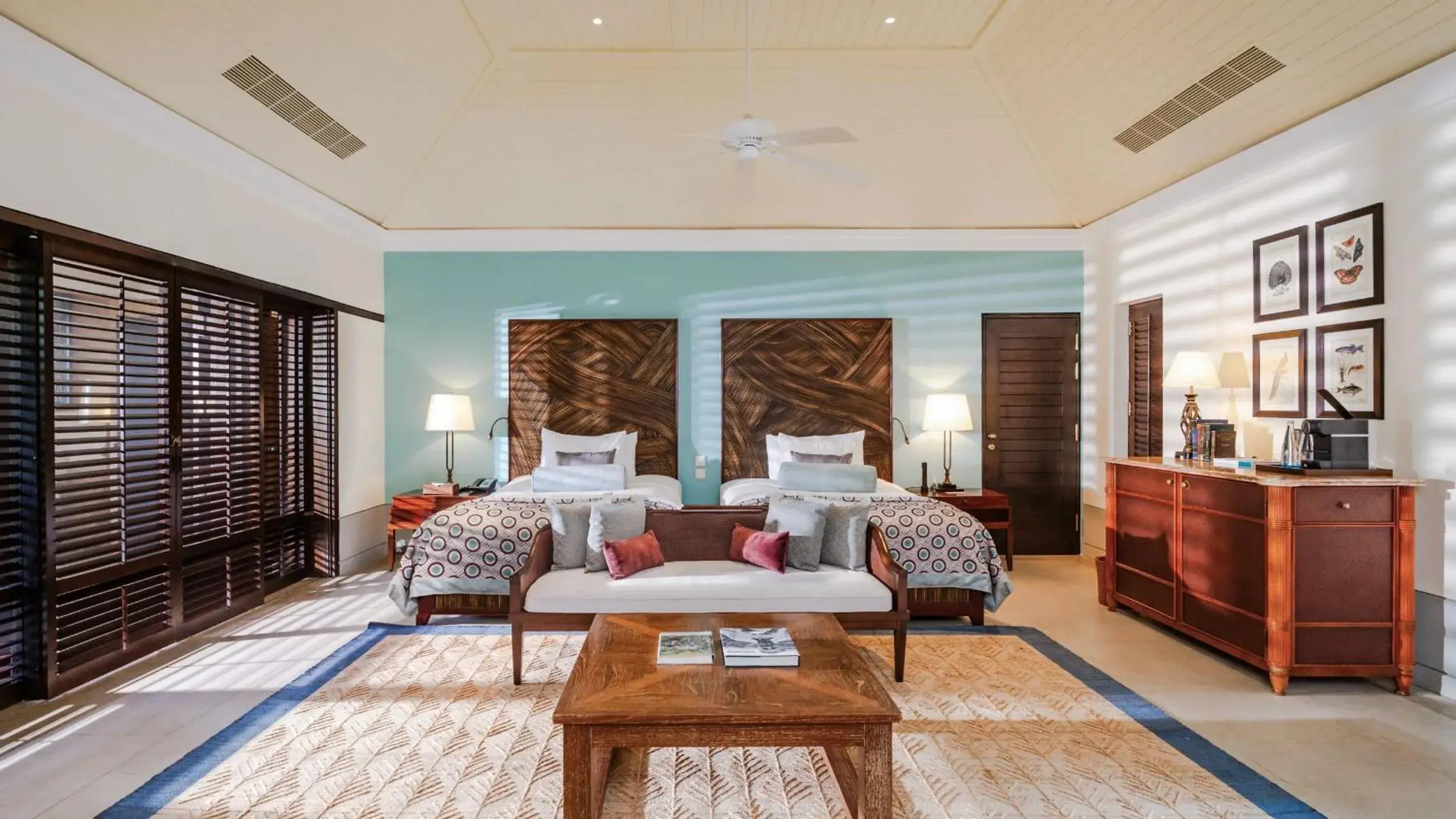 Junior Suite - single occupancy in Cape Weligama - Relais and Chateaux Junior Suite - single occupancy in Cape Weligama - Relais and Chateaux