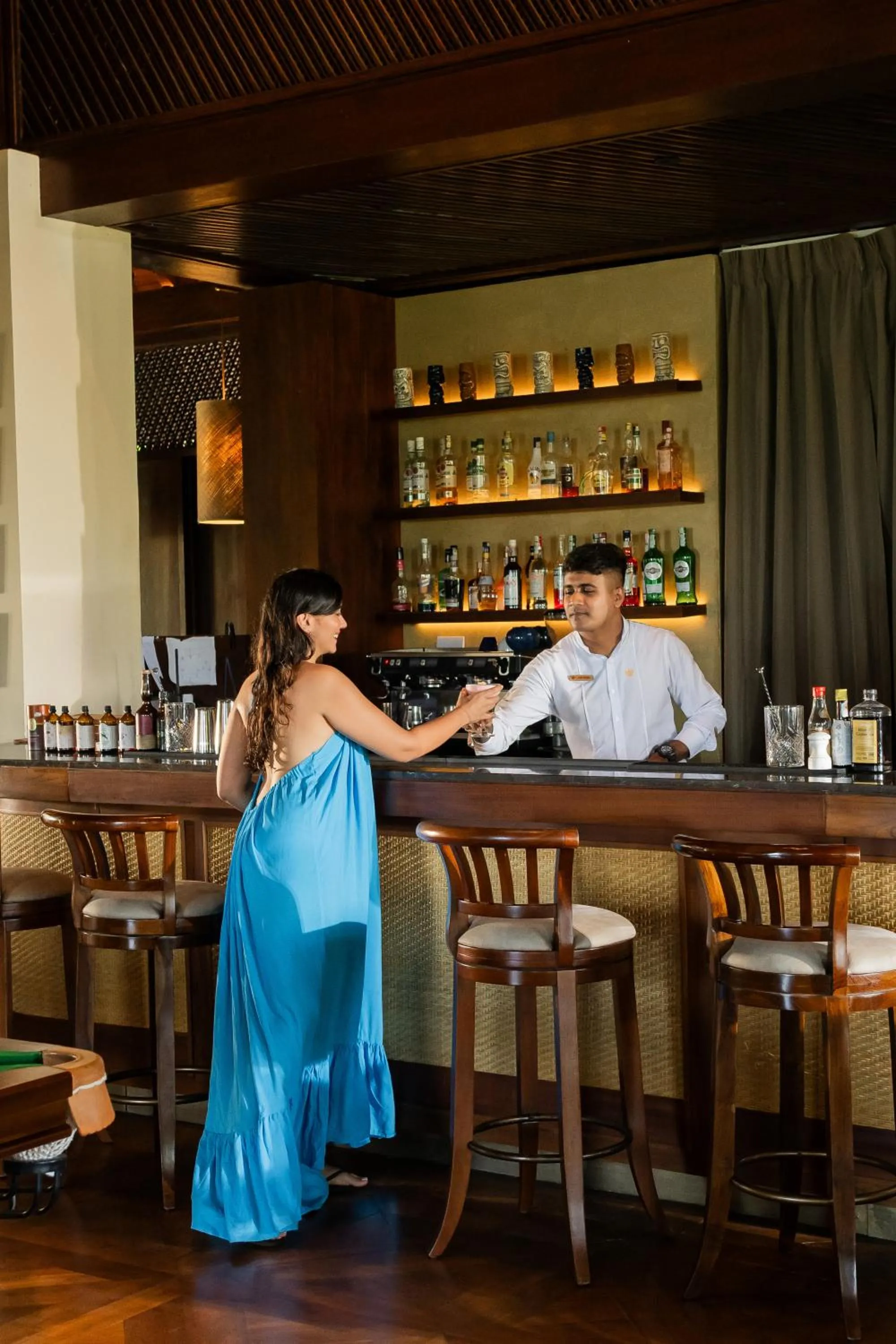 Restaurant/places to eat in Cape Weligama - Relais and Chateaux