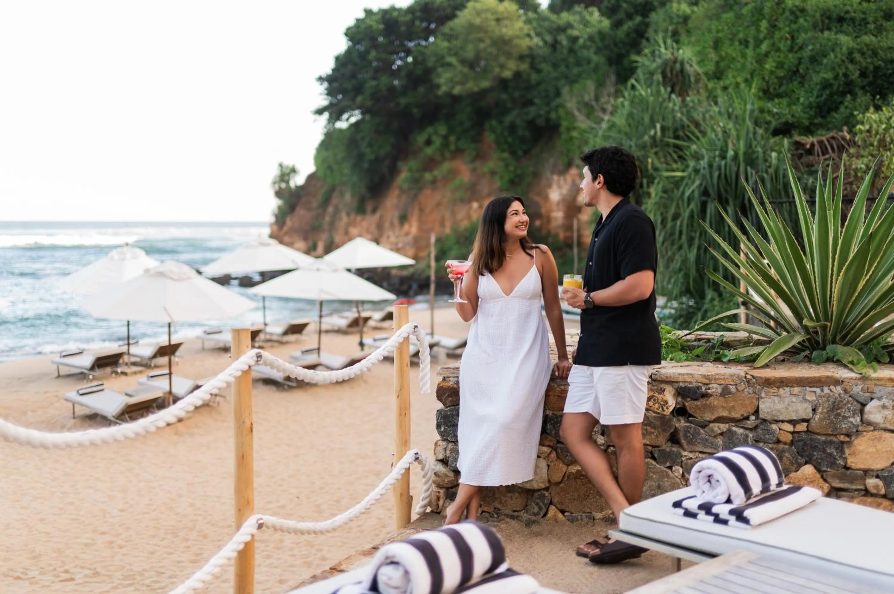 Restaurant/places to eat in Cape Weligama - Relais and Chateaux