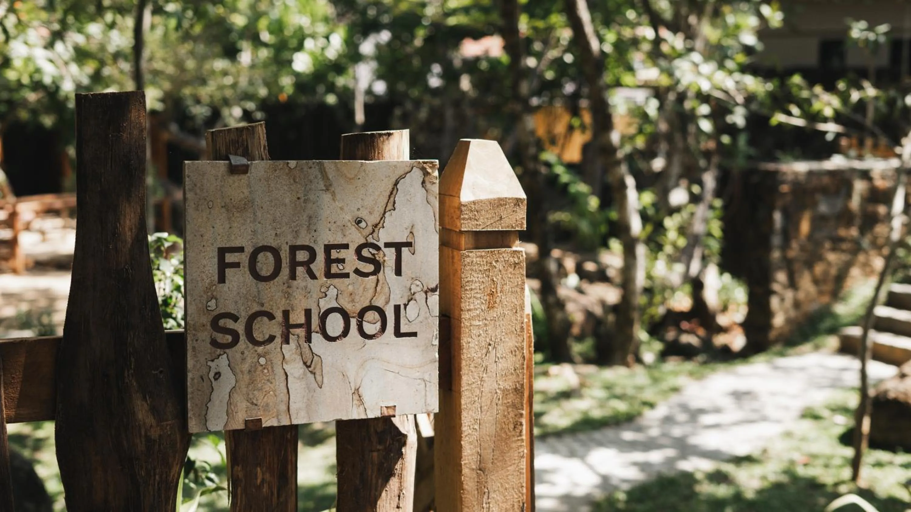 Kids's club in Cape Weligama - Relais and Chateaux