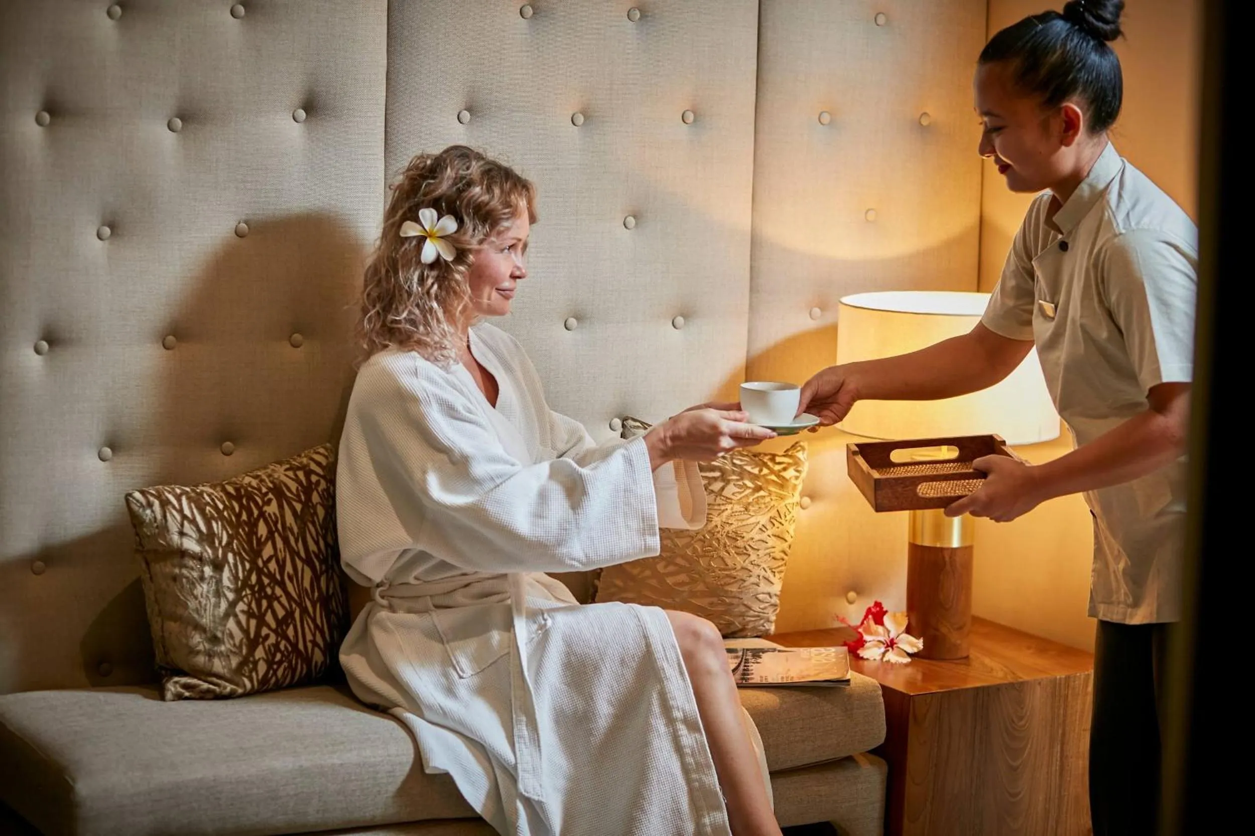 Spa and wellness centre/facilities in Cape Weligama - Relais and Chateaux