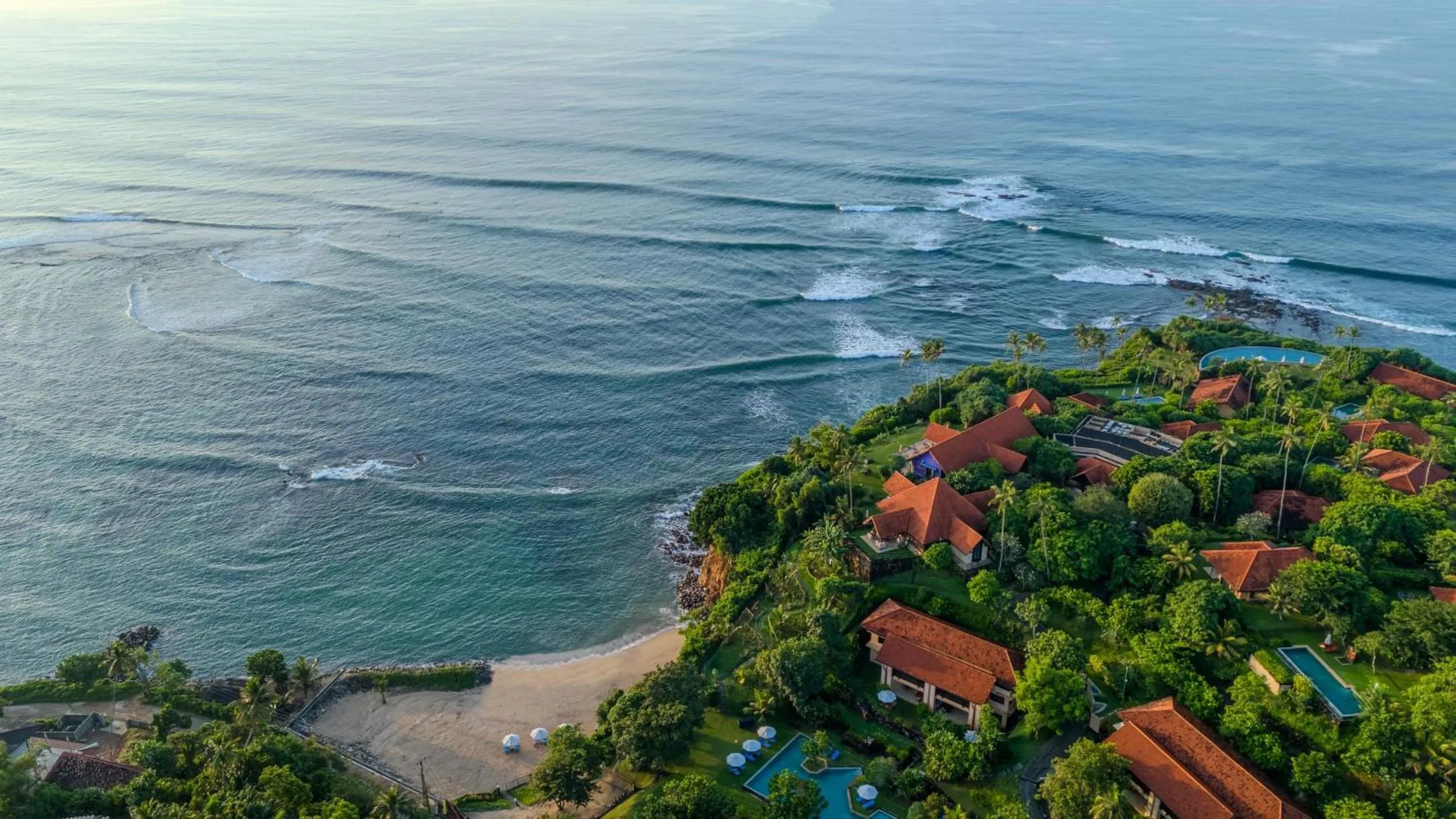 Property building in Cape Weligama - Relais and Chateaux