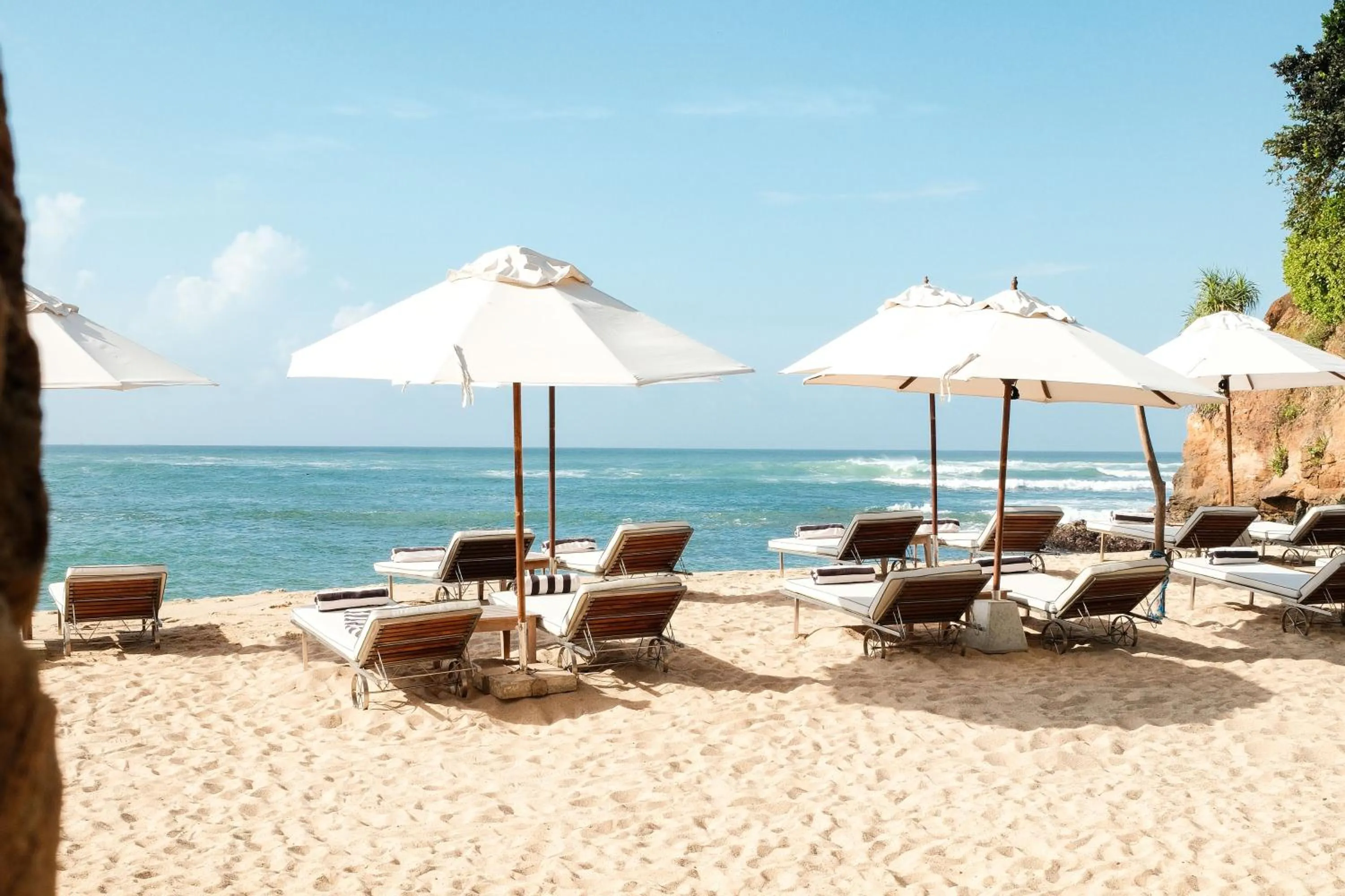 Lounge or bar in Cape Weligama - Relais and Chateaux