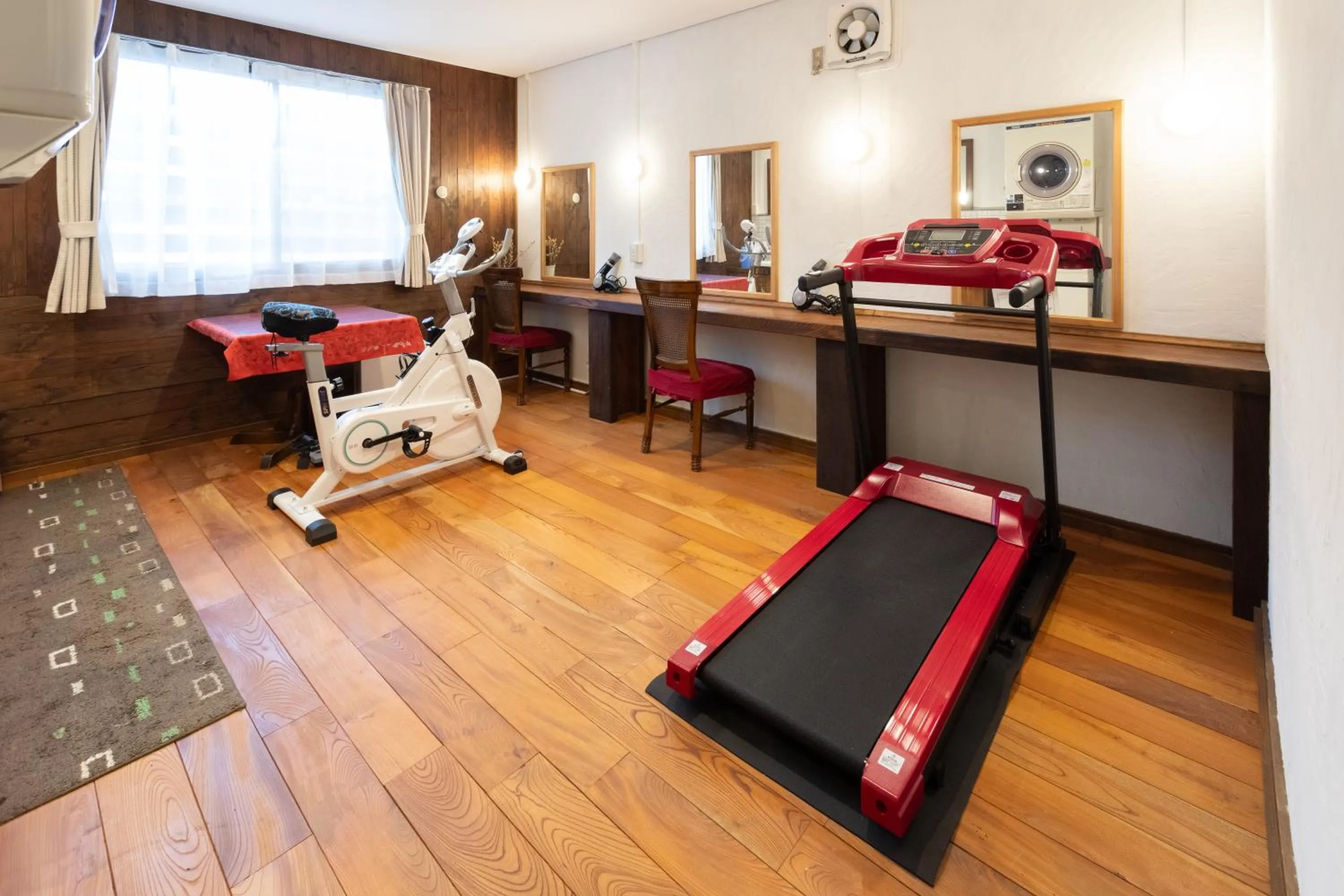 Area and facilities in Pension Eastmountain Hakuba