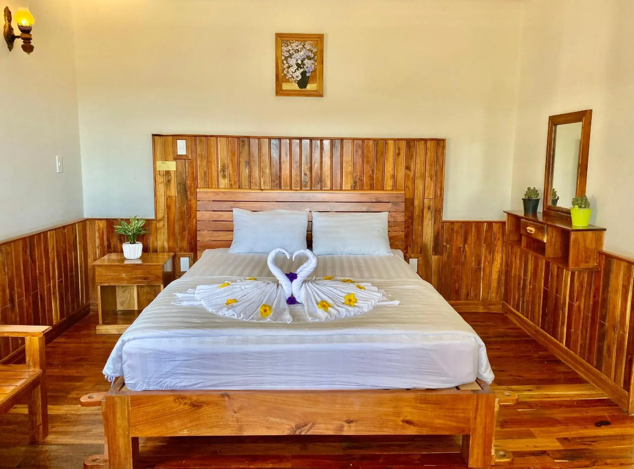 Deluxe Room in Villa Lien Tho Deluxe Room in Villa Lien Tho