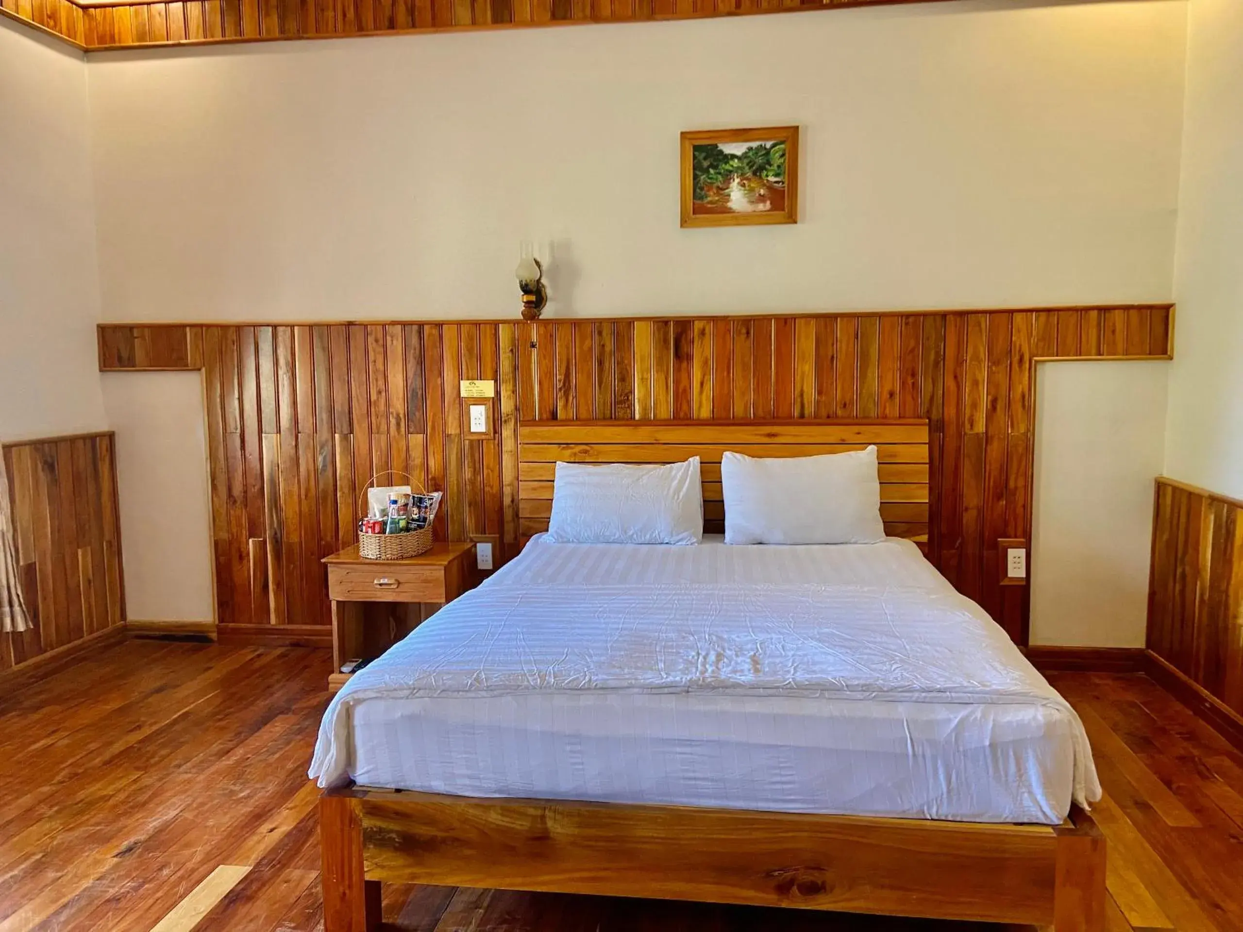 King Room in Villa Lien Tho King Room in Villa Lien Tho