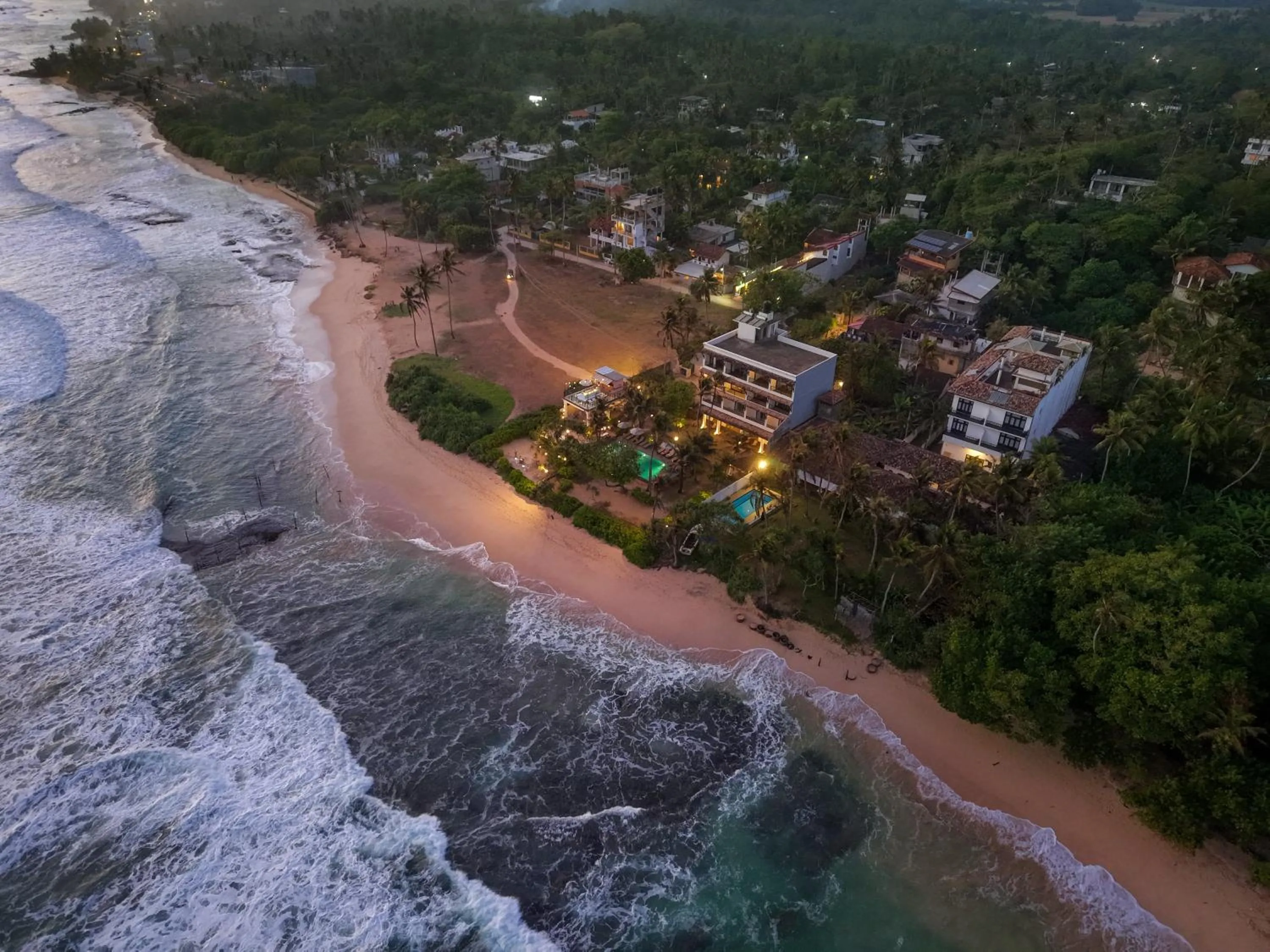 Naomi Beach Resort - Adults only