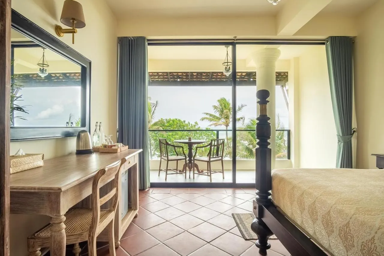 Bed in Naomi Beach Resort - Adults only