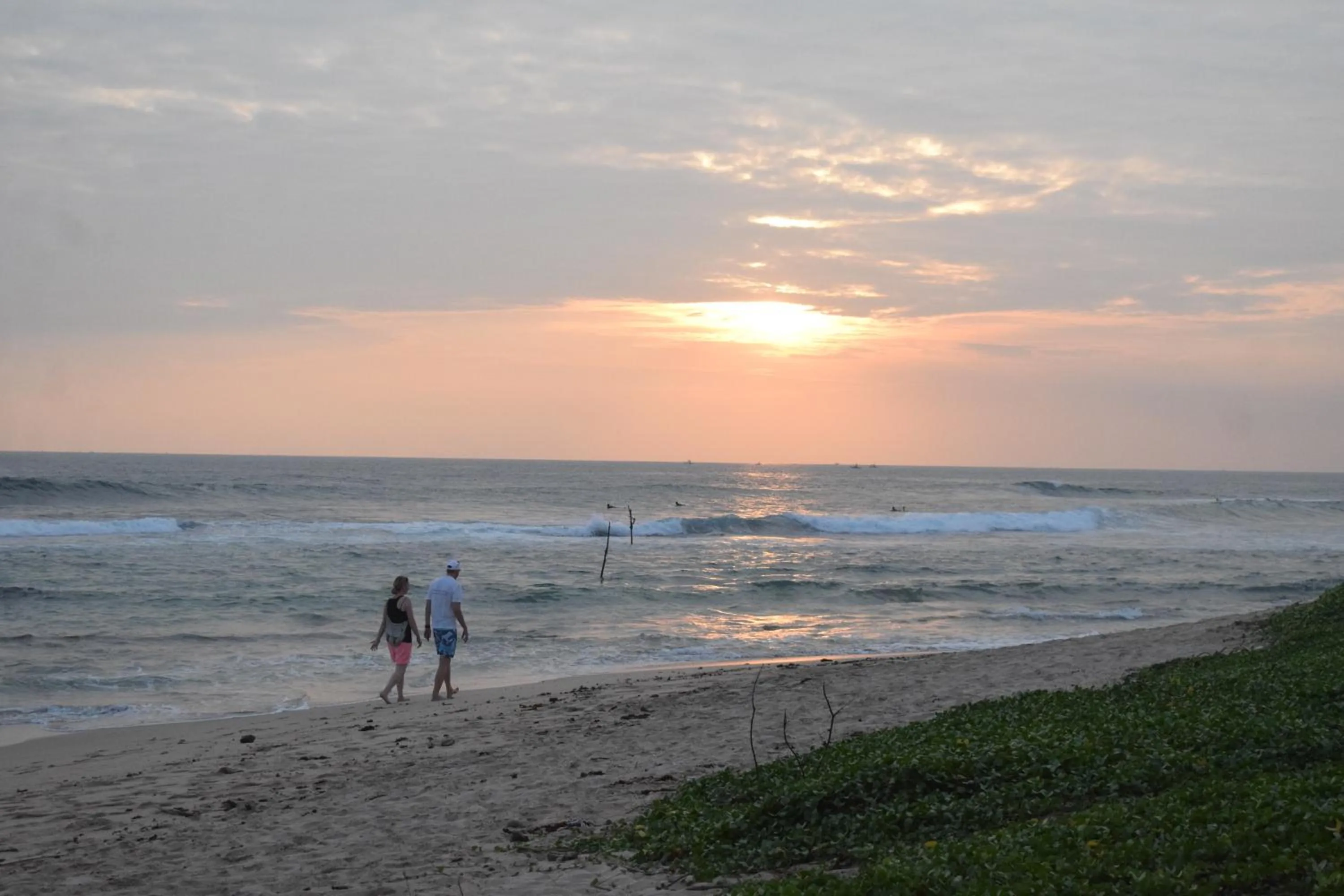 Beach in Naomi Beach Resort - Adults only