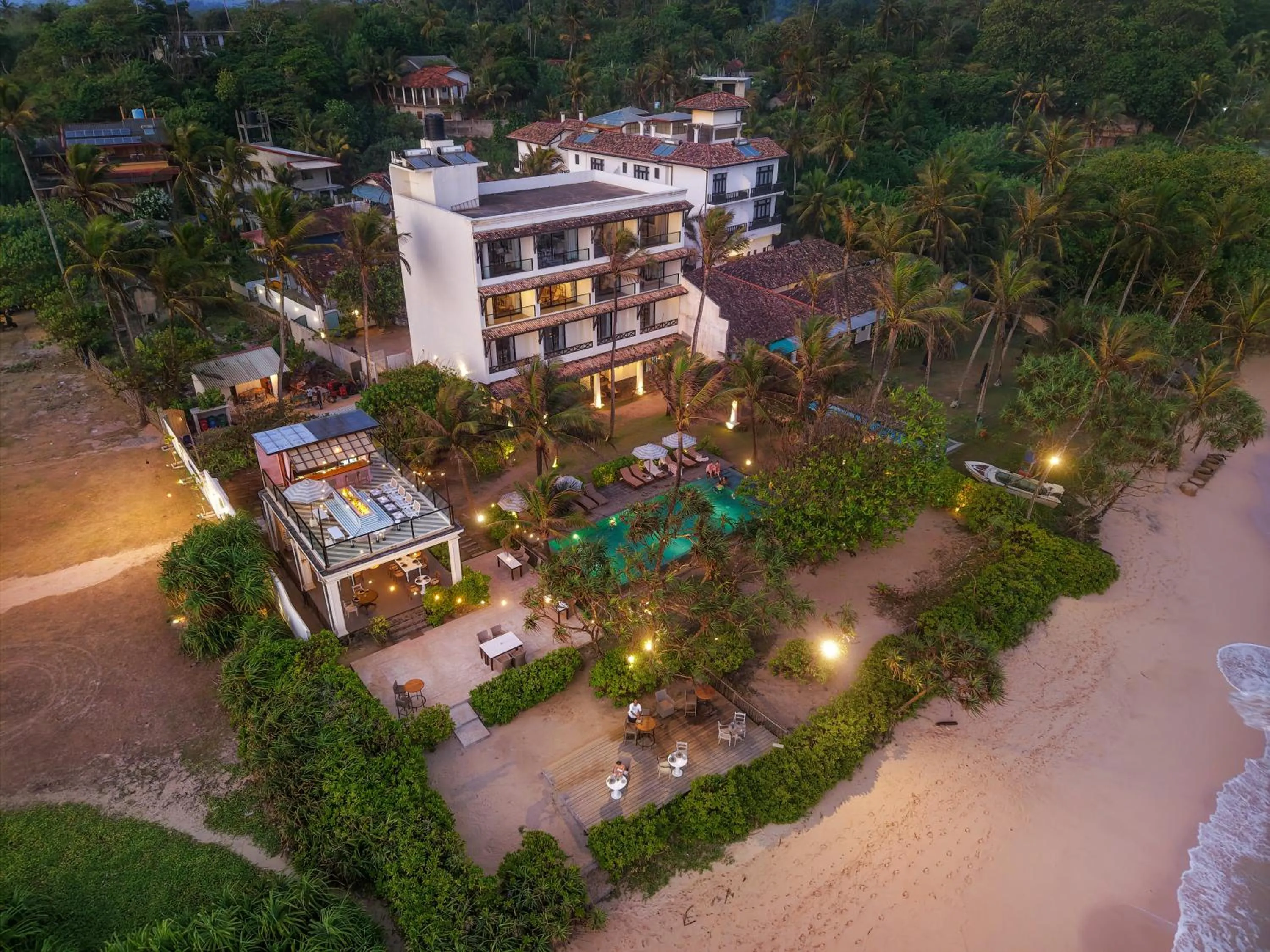 Naomi Beach Resort - Adults only