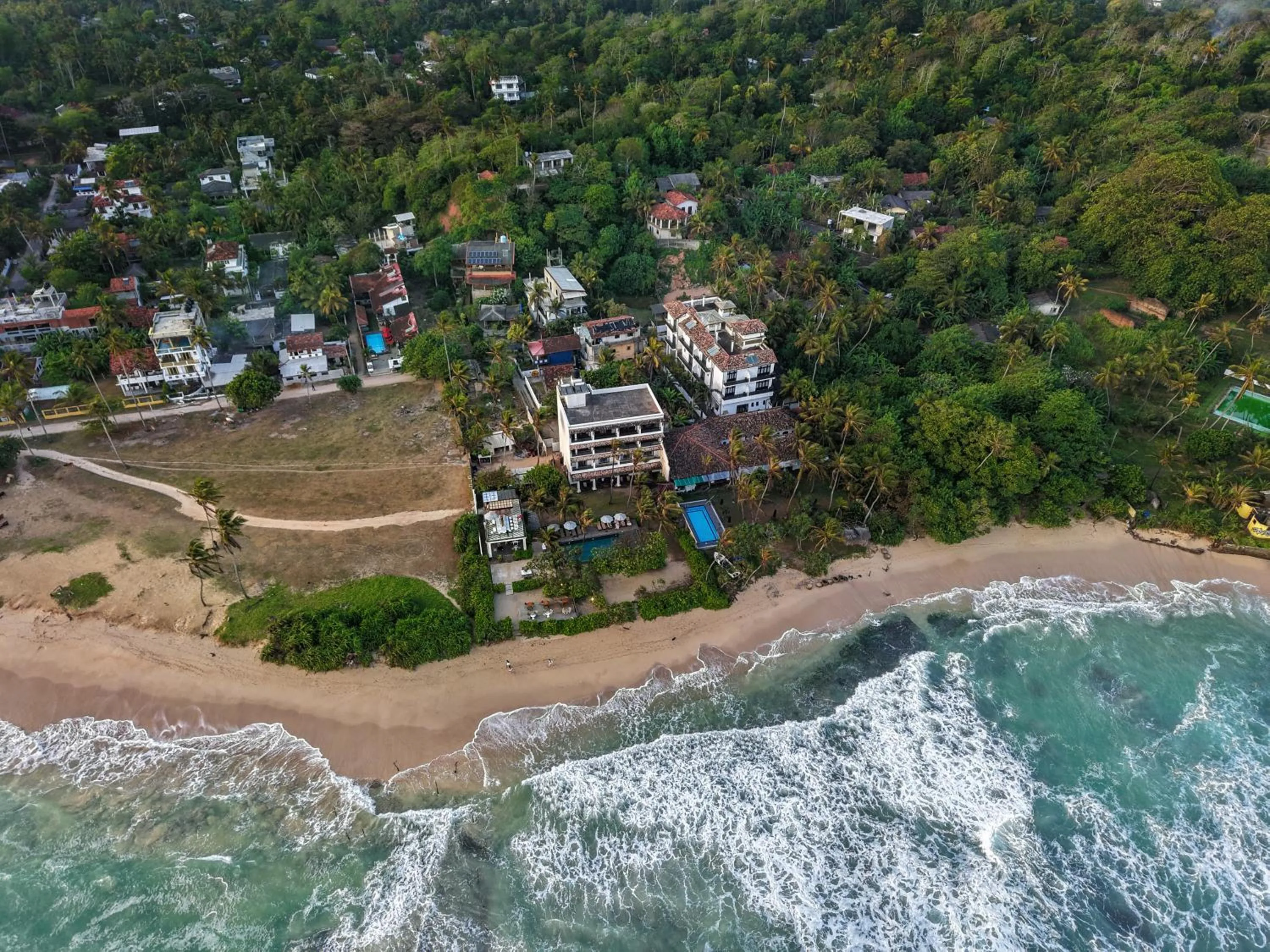 Naomi Beach Resort - Adults only