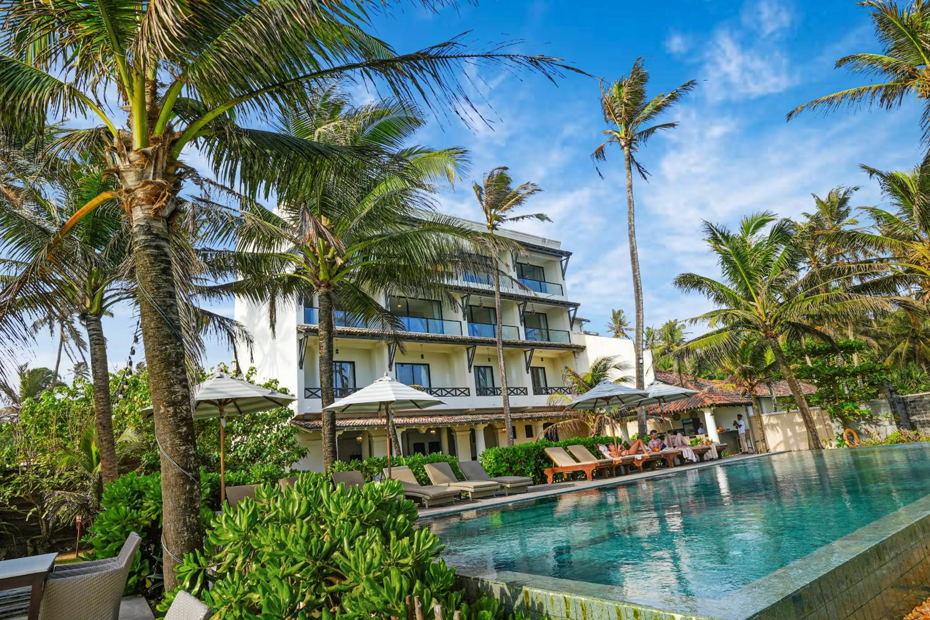 Naomi Beach Resort - Adults only