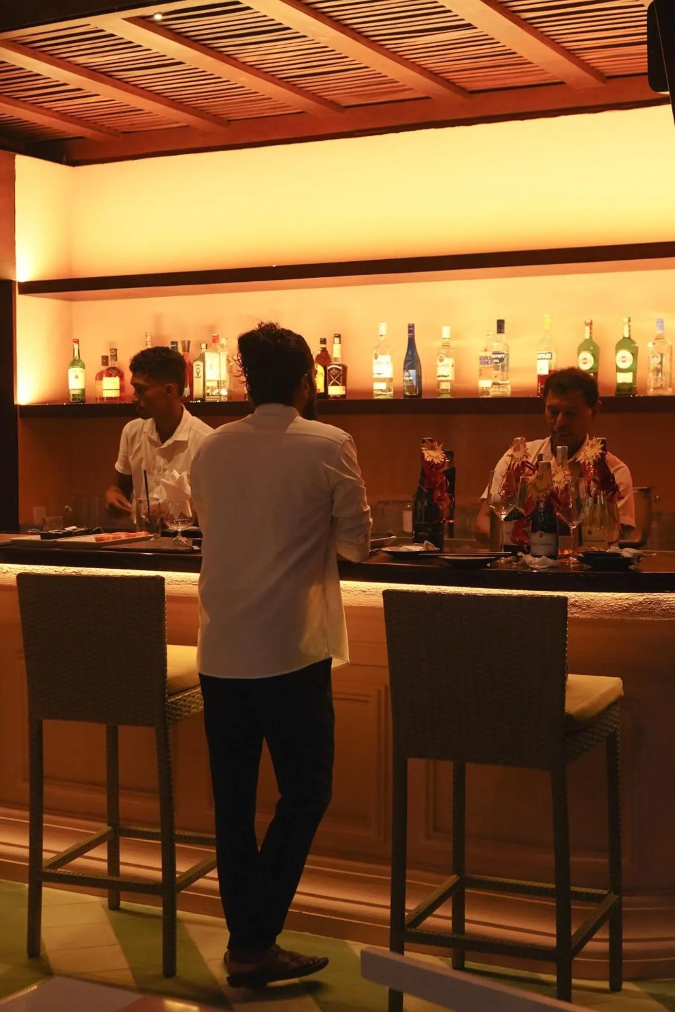 Lounge or bar in Naomi Beach Resort - Adults only