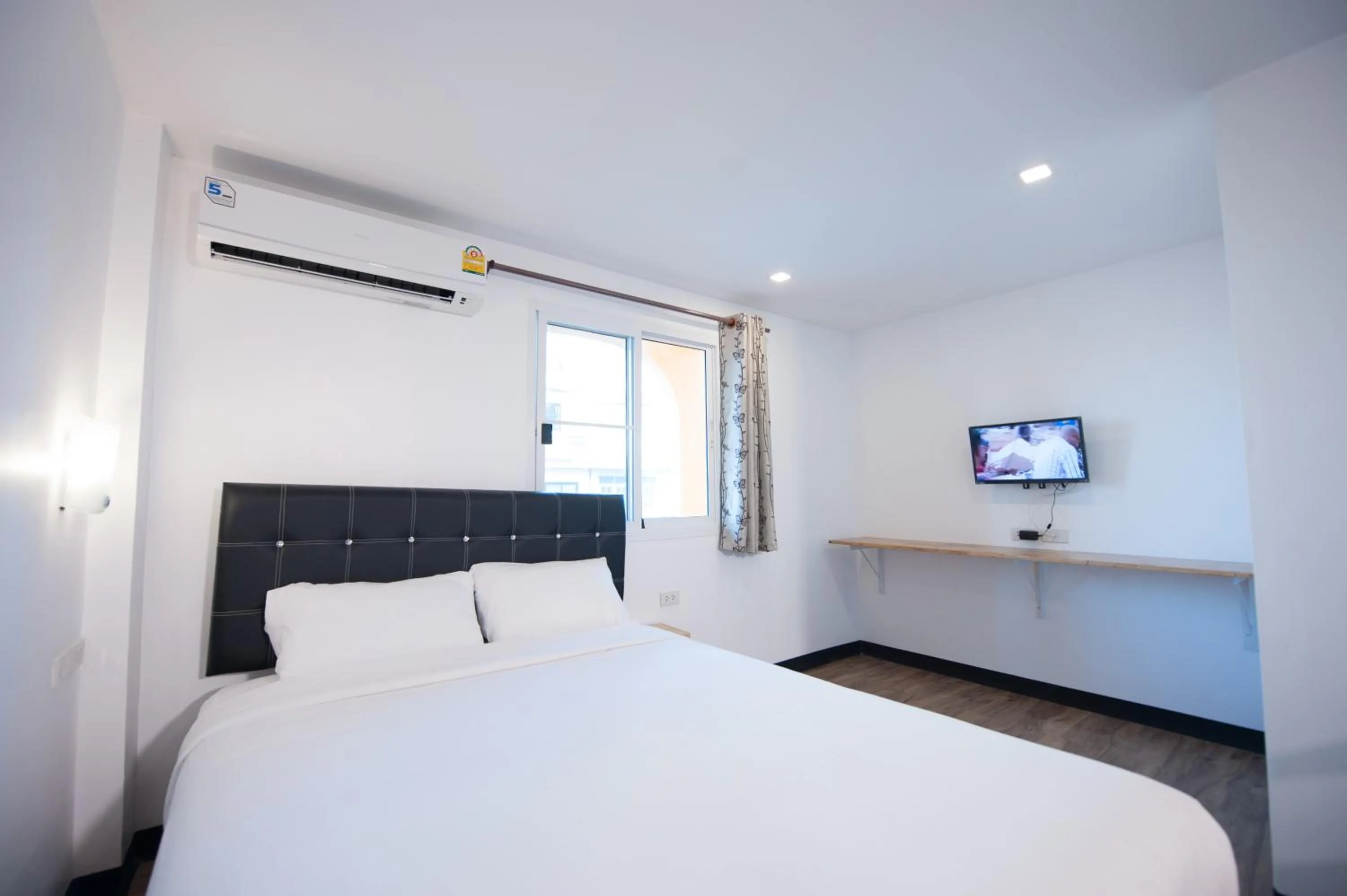 Bed in Hoppers Place Donmuang