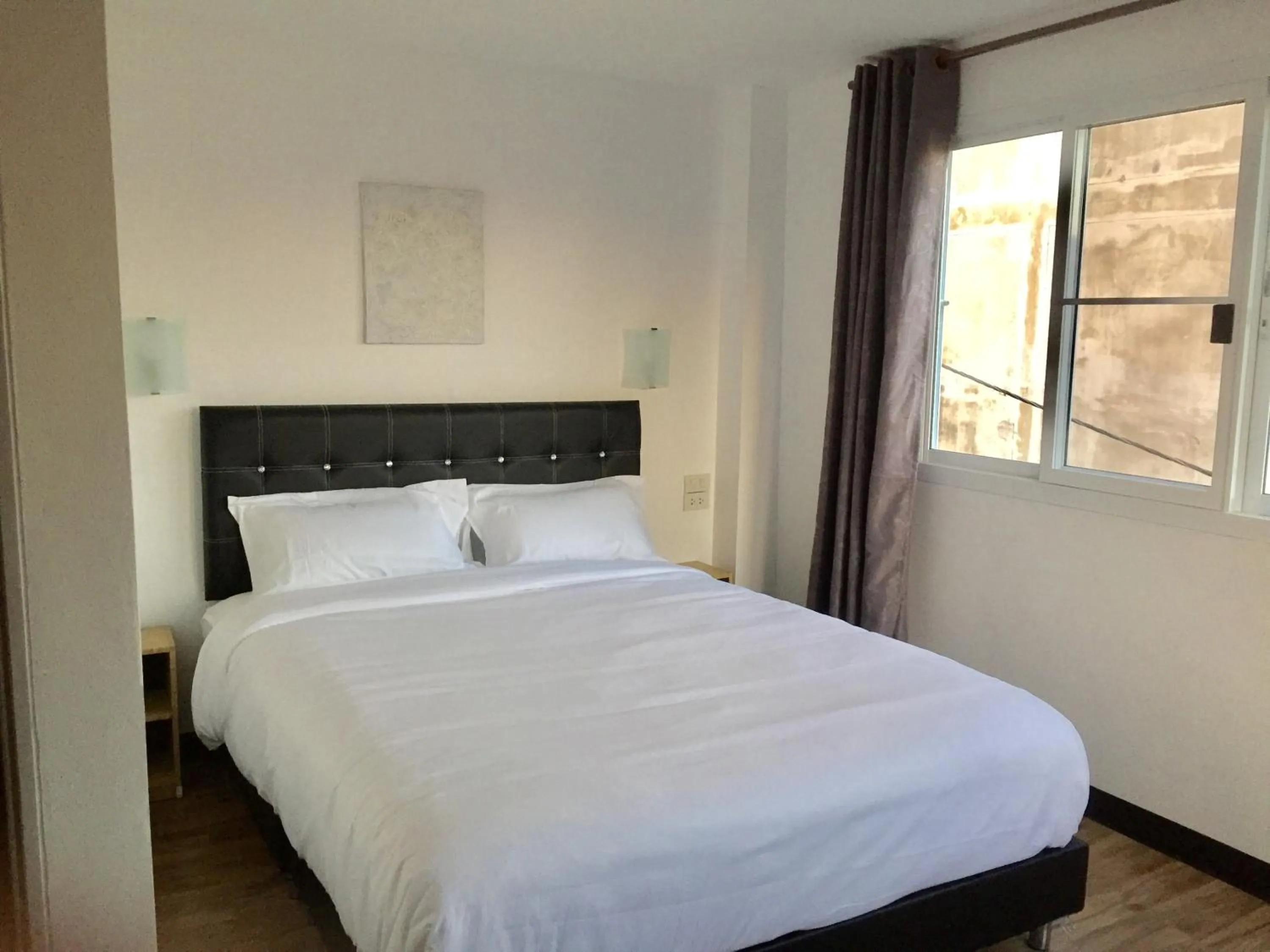 Bed in Hoppers Place Donmuang